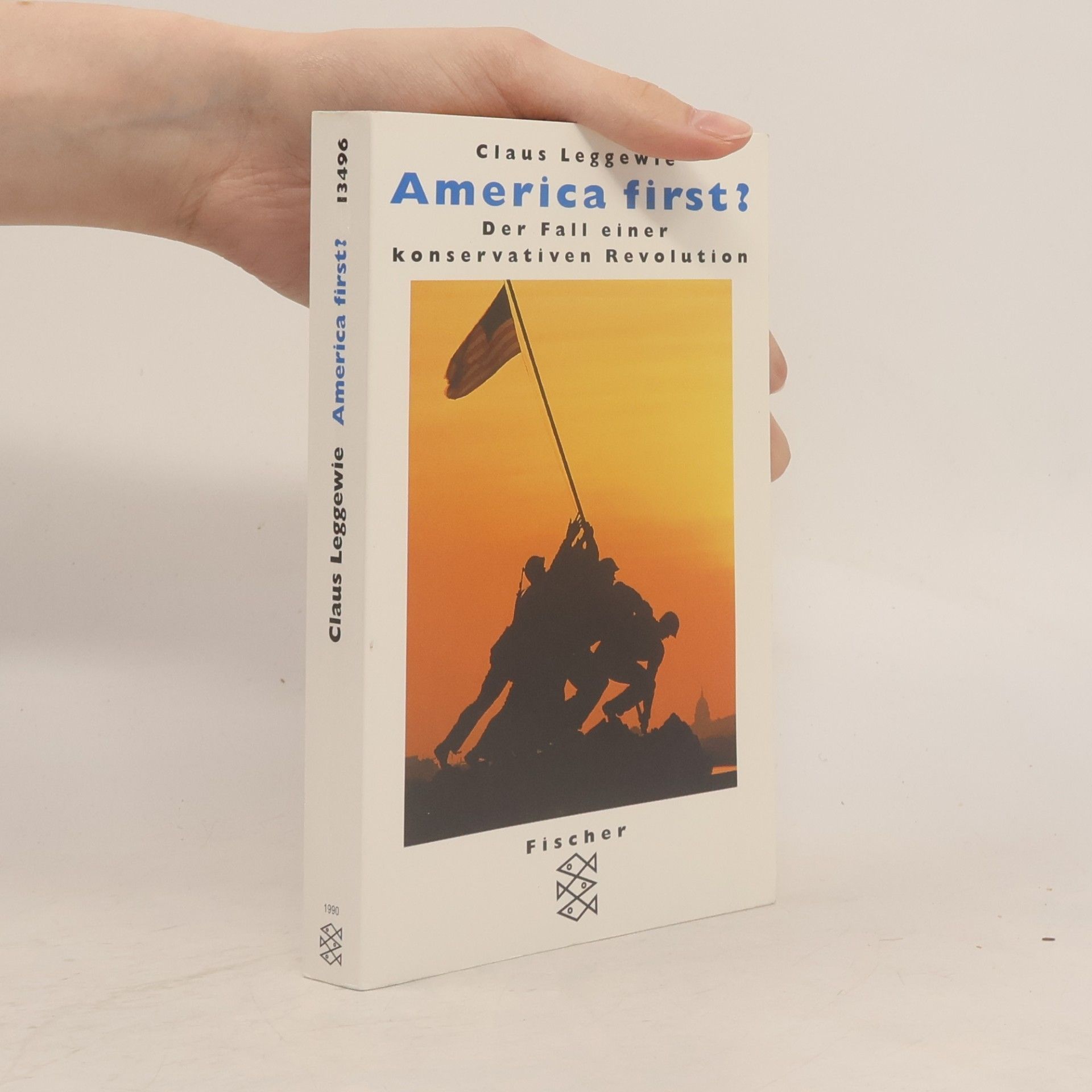 Claus Leggewie America first?