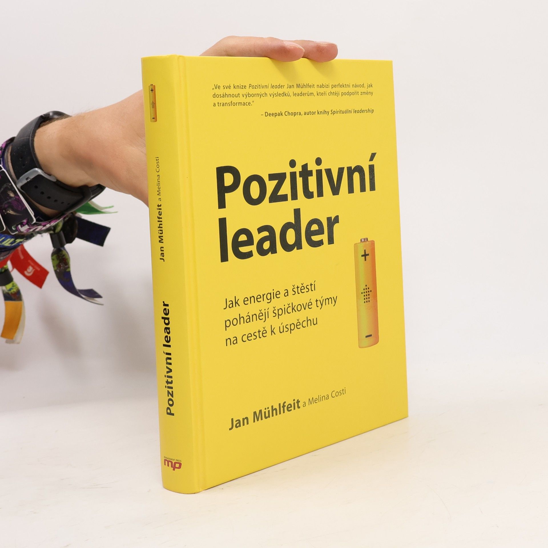 Pozitivní leader