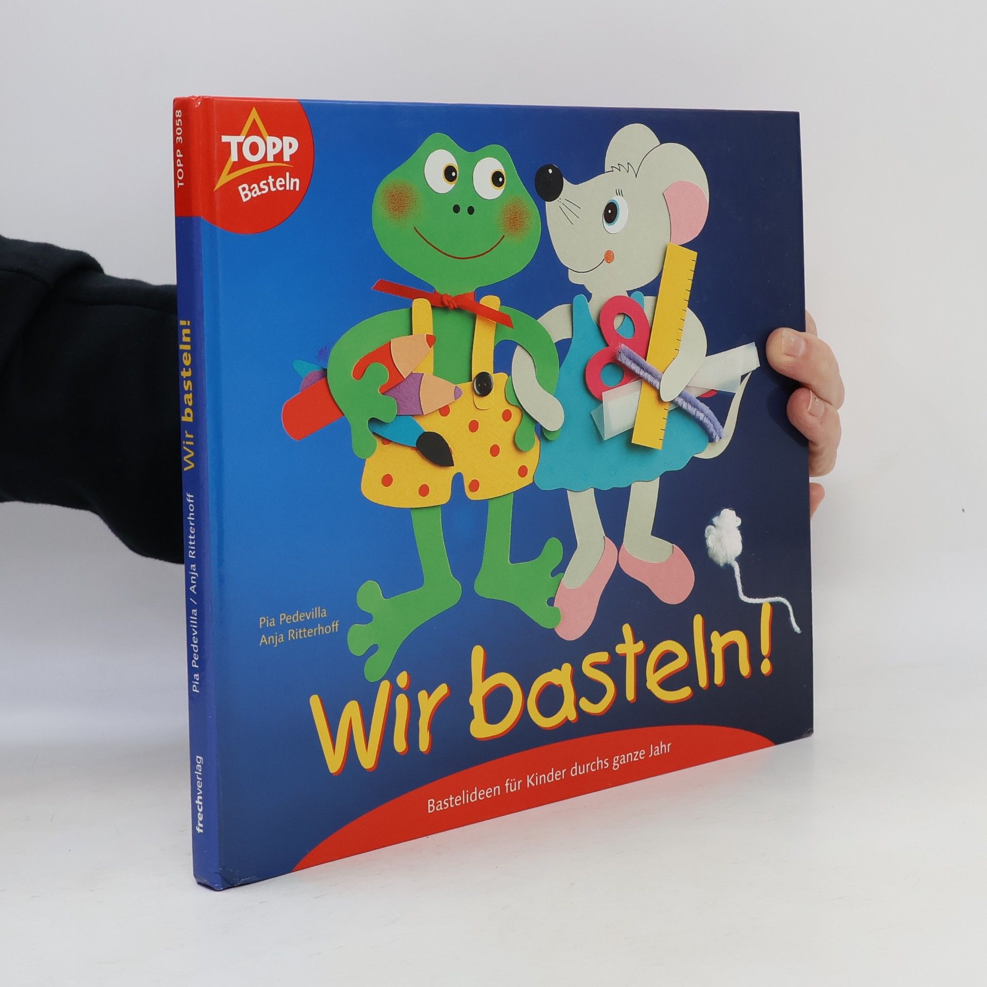 Anja Ritterhoff Wir basteln!