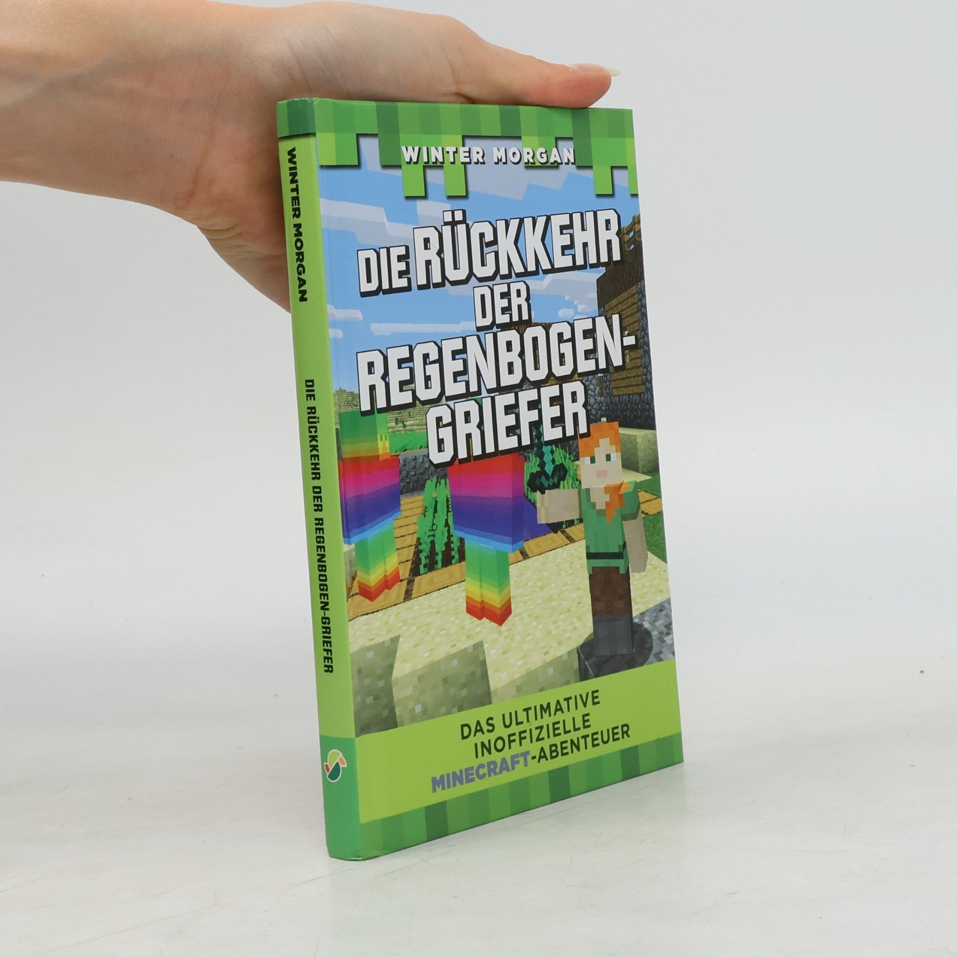 Die Rückkehr der Regenbogen-Griefer