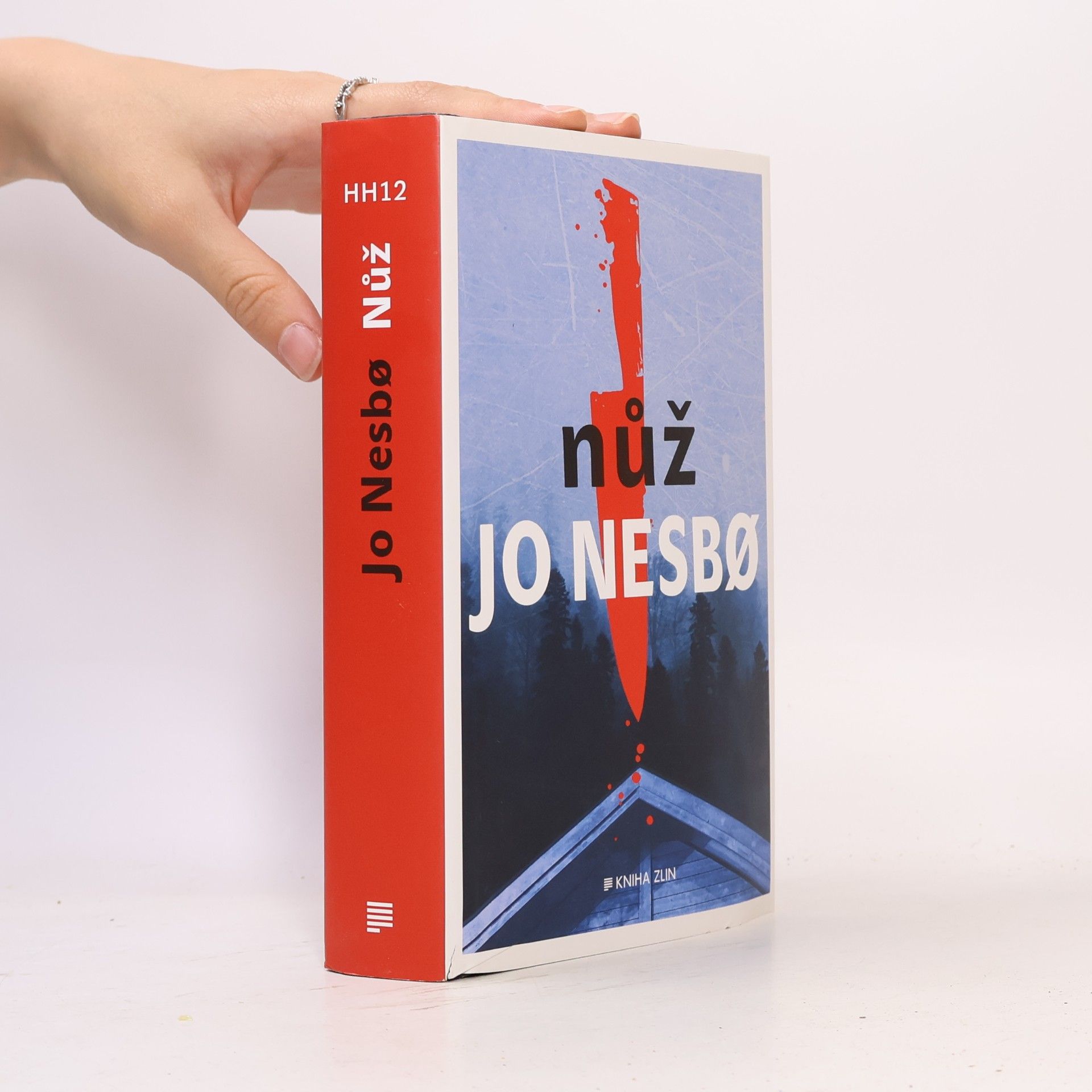 Jo Nesbø Nůž