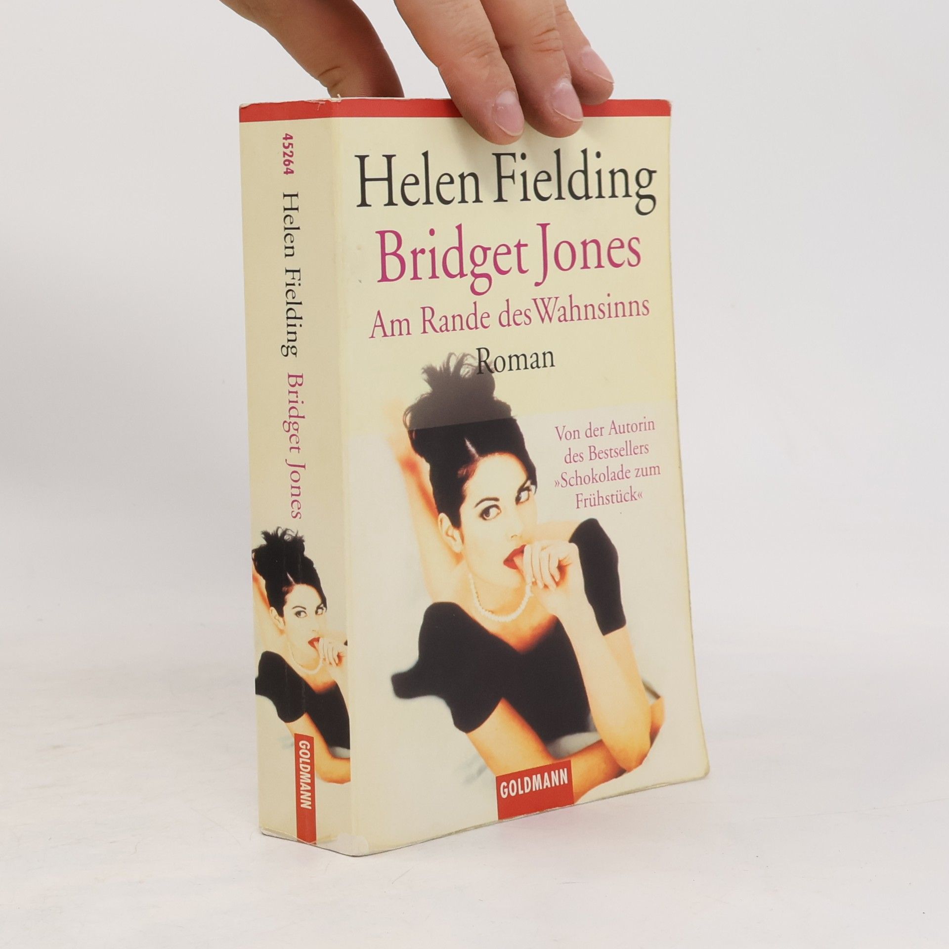 Bridget Jones - am Rande des Wahnsinns