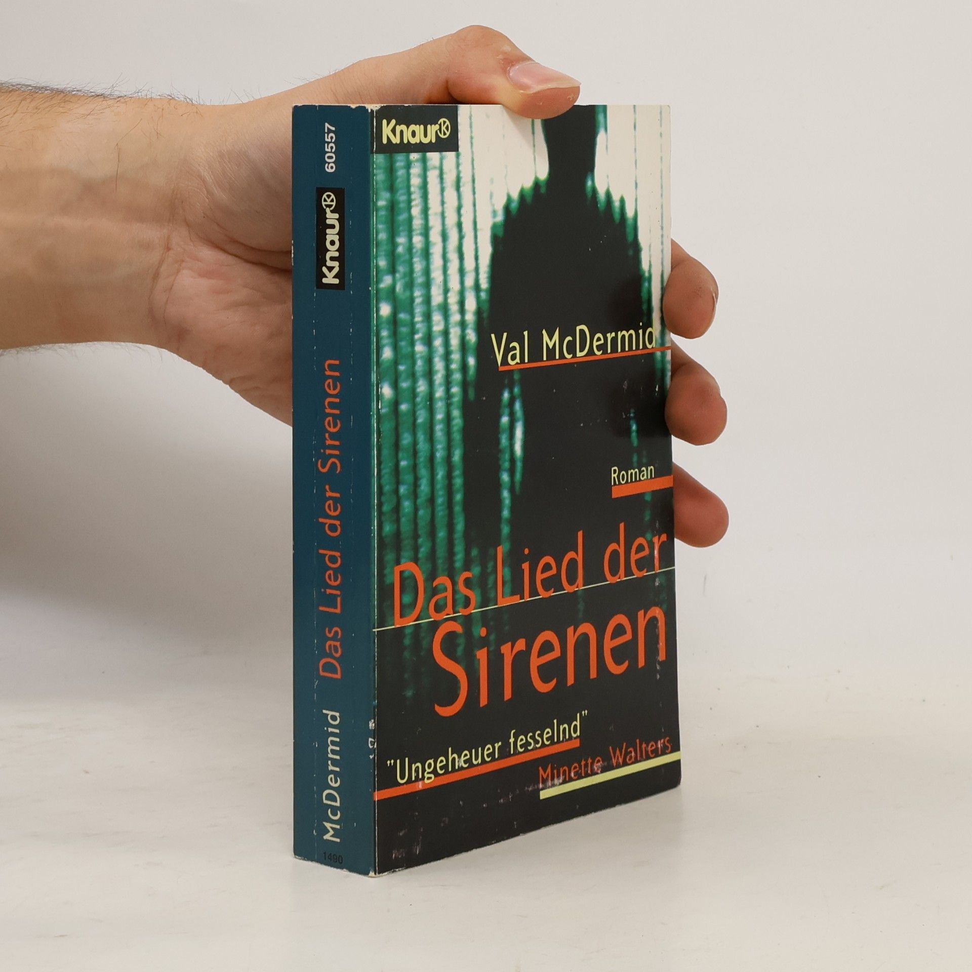 Val McDermid Das Lied der Sirenen