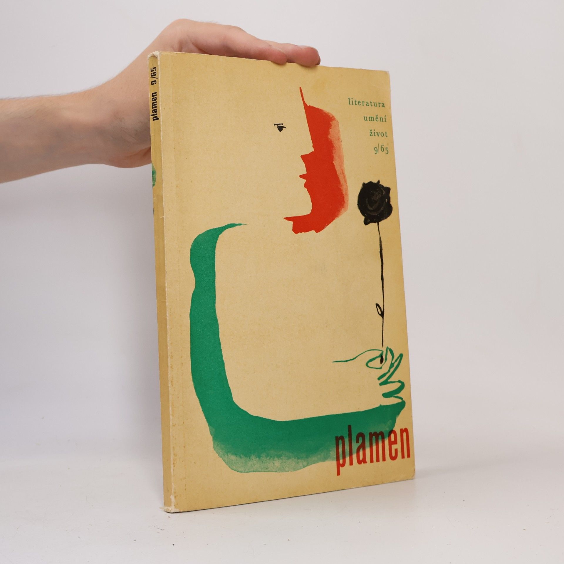 Kolektiv autorů Plamen 9/1965