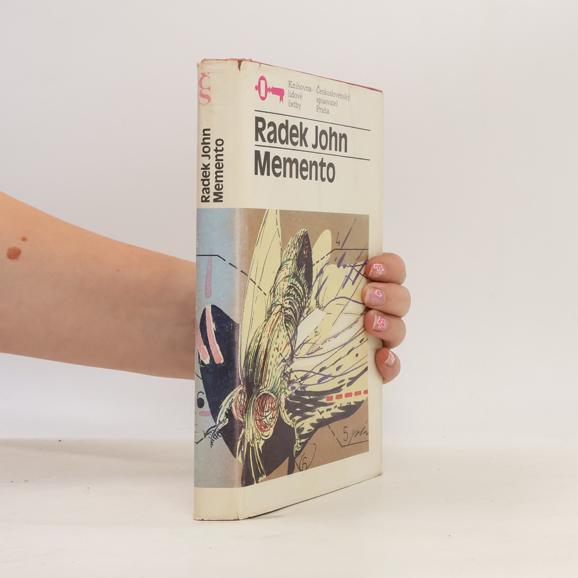 Radek John Memento