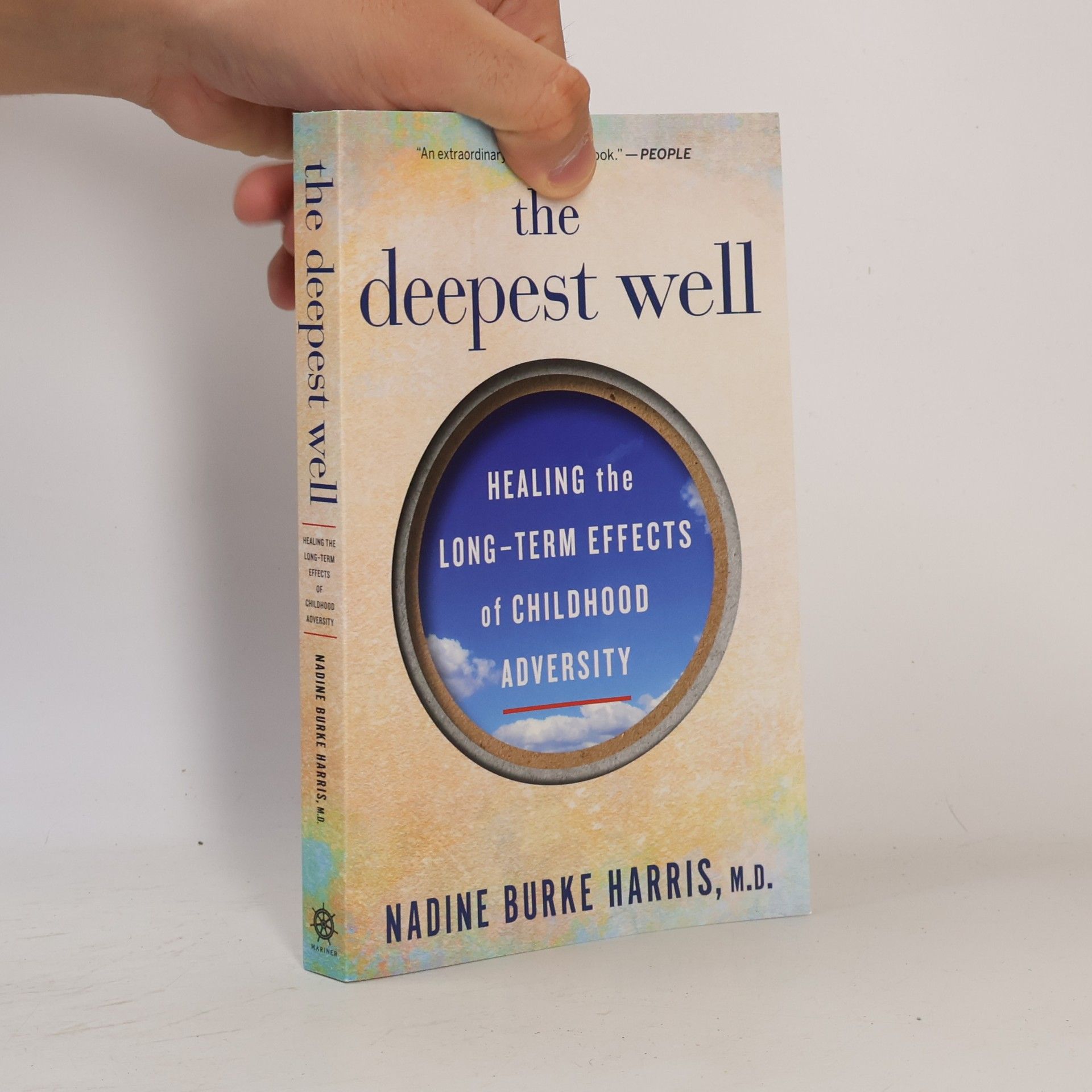Nadine Burke Harris The Deepest Well
