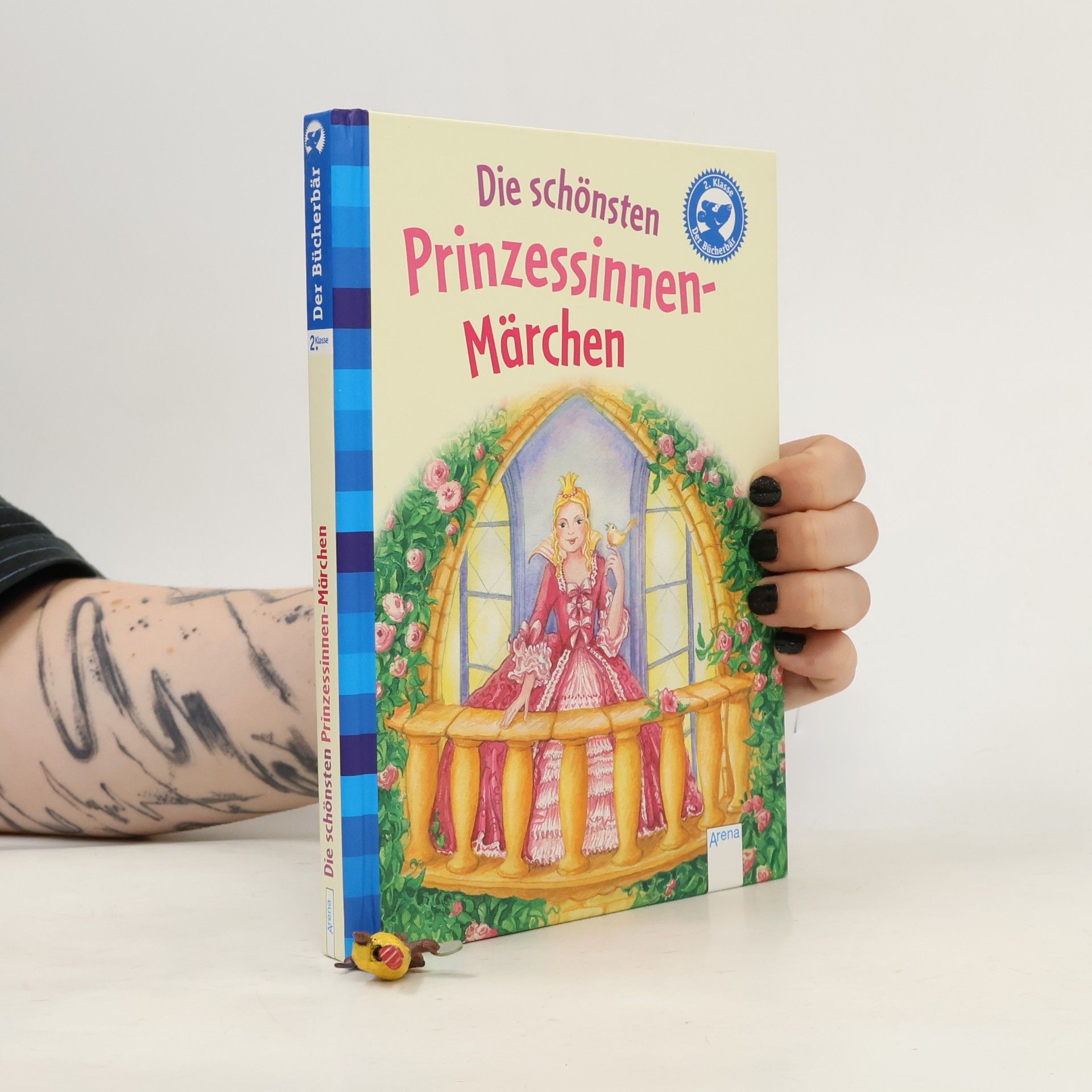 Ilse Bintig Die schönsten Prinzessinnen-Märchen
