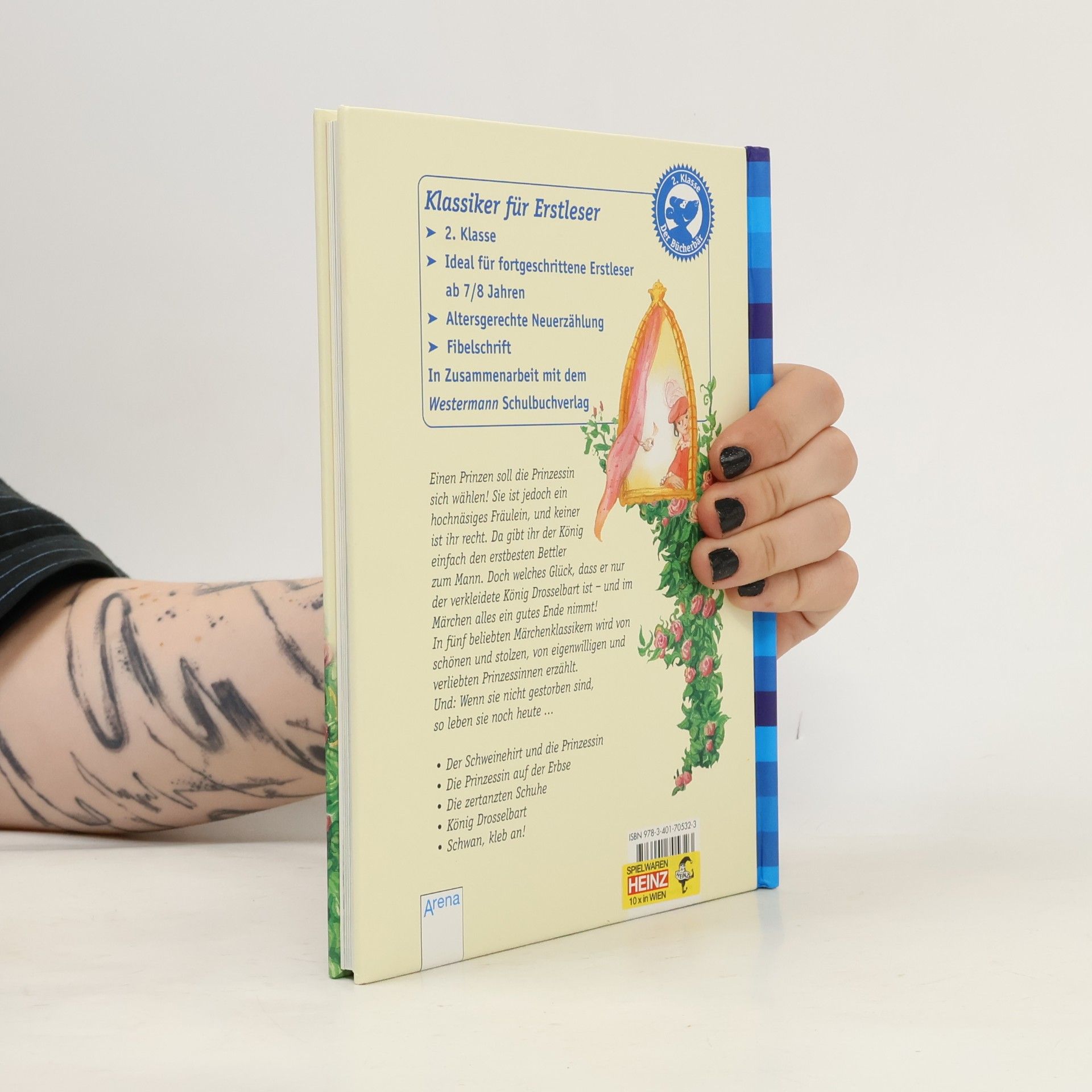 Ilse Bintig Die schönsten Prinzessinnen-Märchen