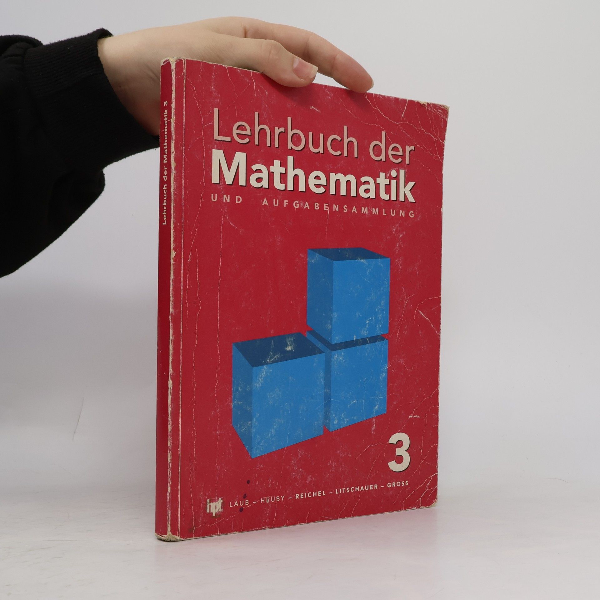 Lehrbuch der Mathematik 3