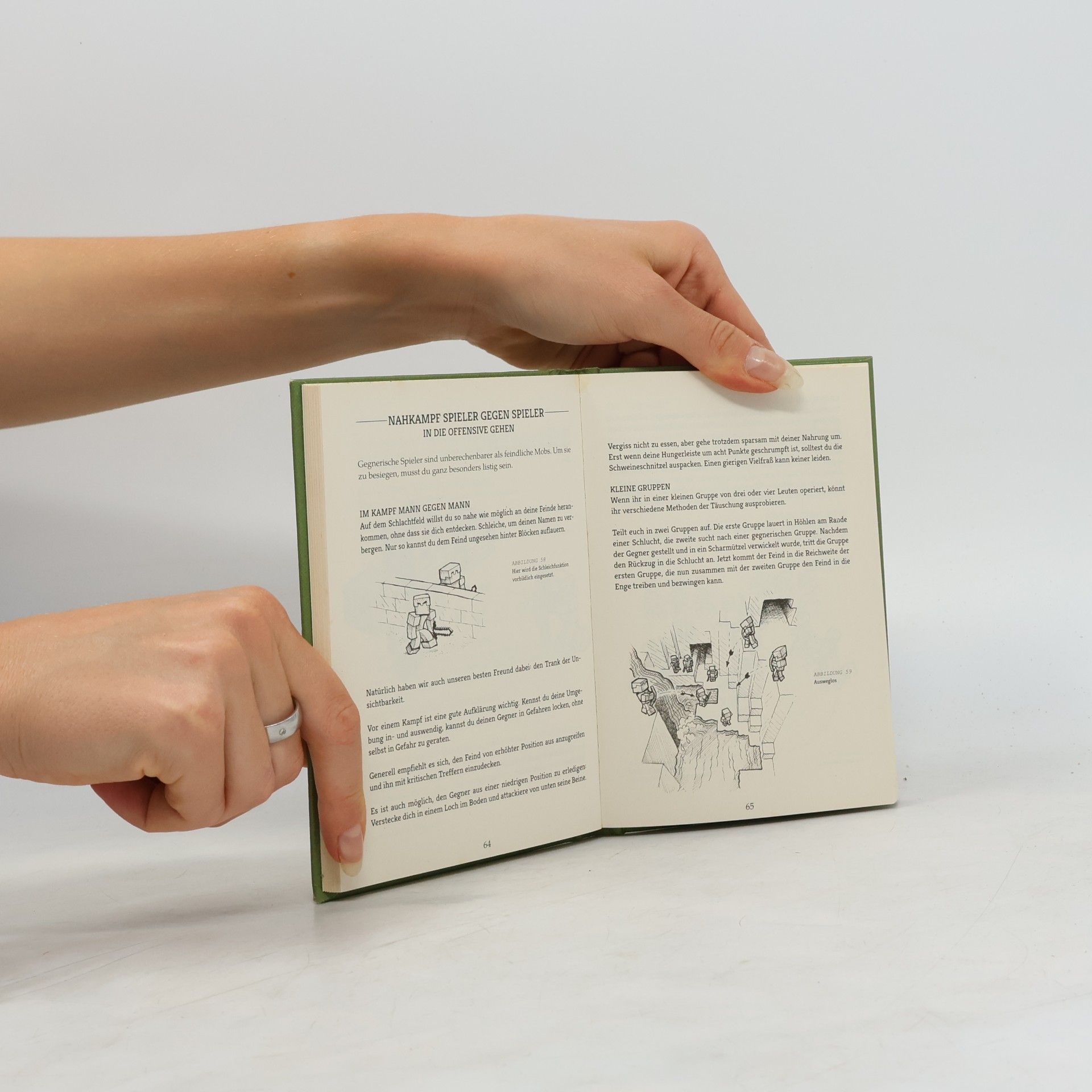 Josef Shanel Minecraft - das geheime Buch der Überlebenden