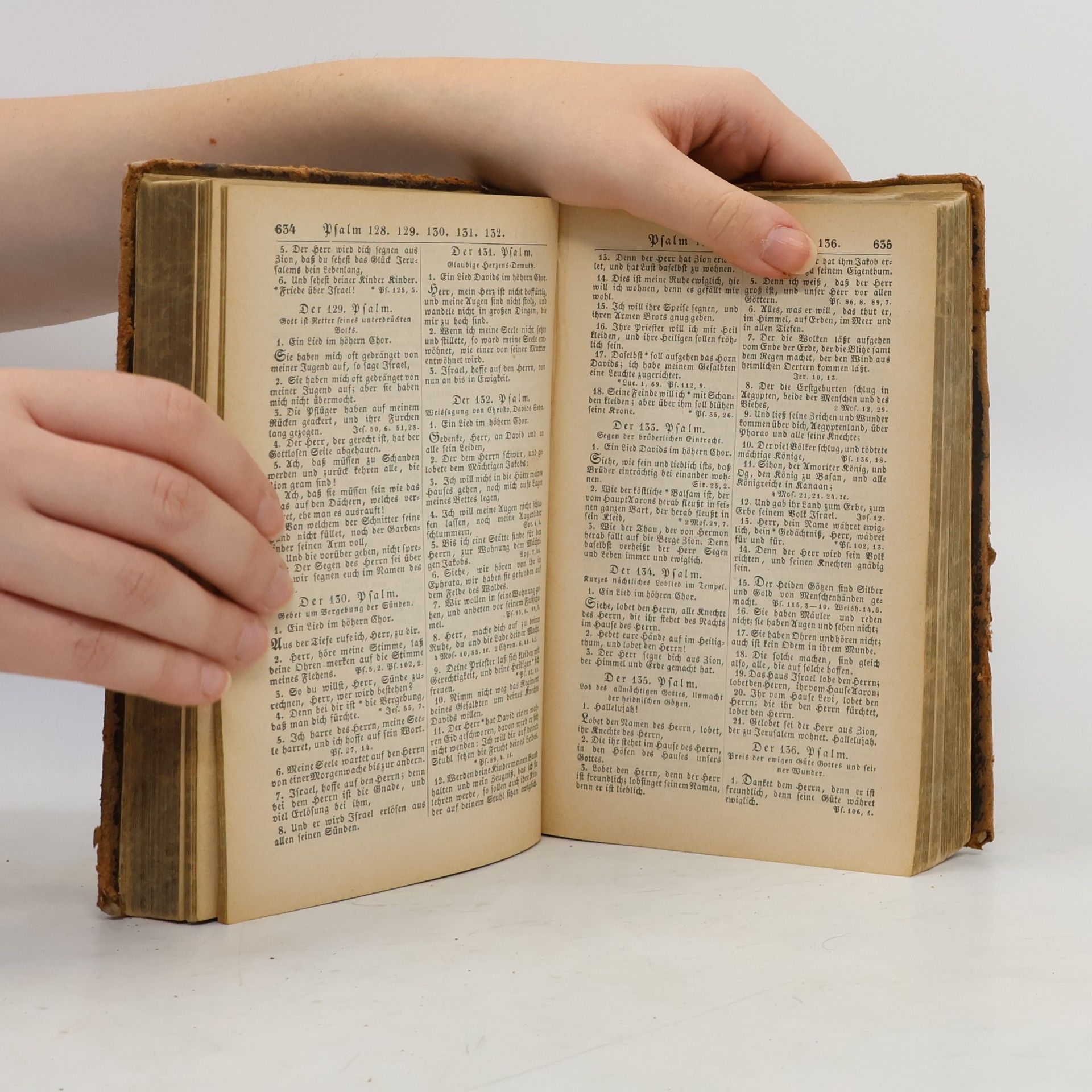 Martin Luther Die heilige Schrift. Zum gesegneten Andenken an den Tag der Konfirmation