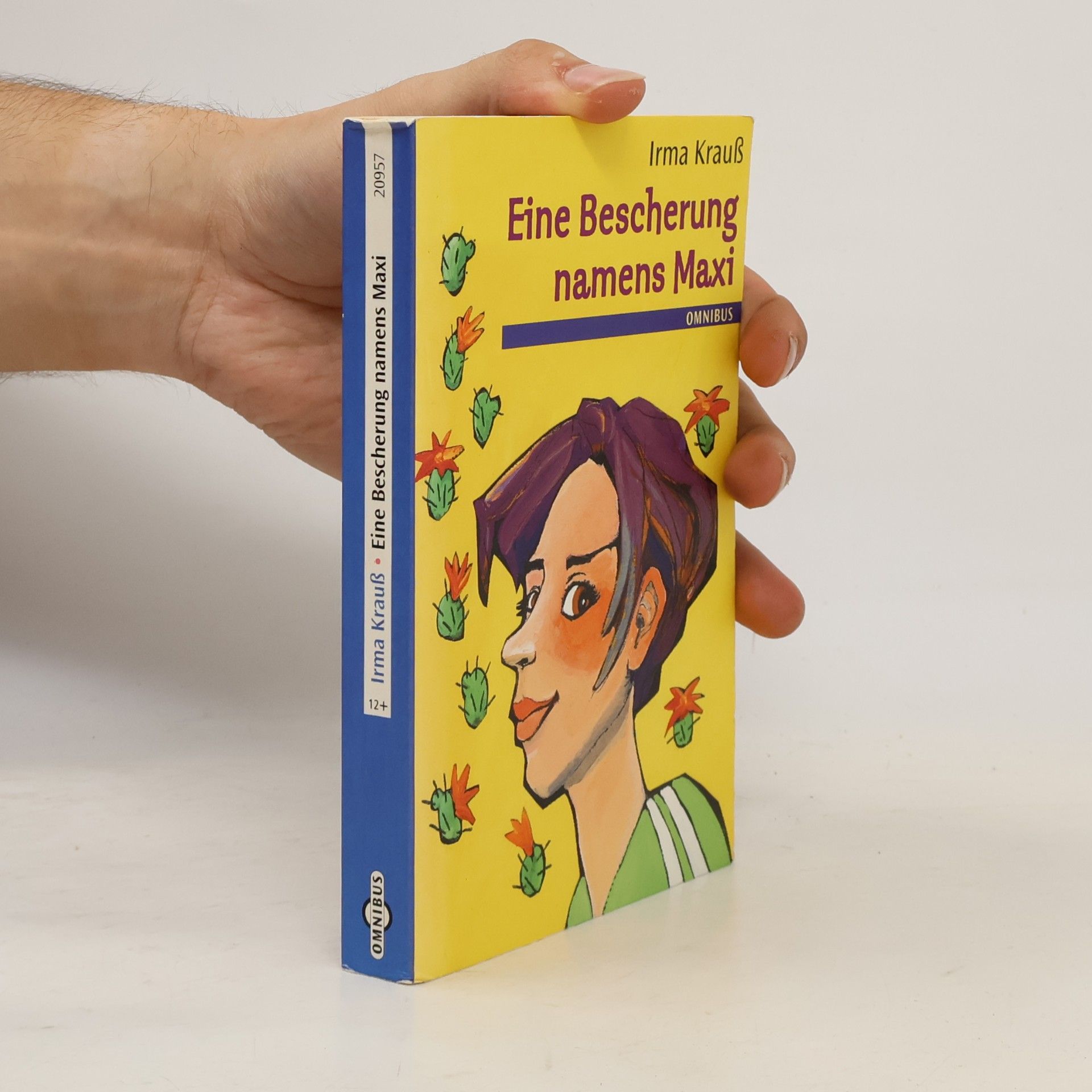 Irma Krauß Eine Bescherung namens Maxi
