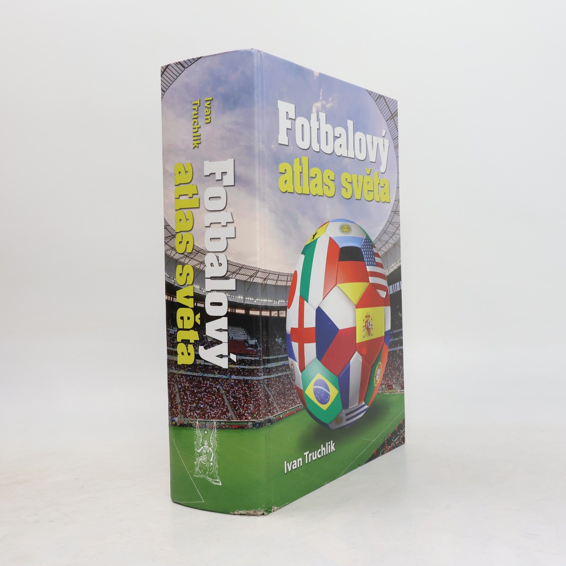 Fotbalový atlas světa