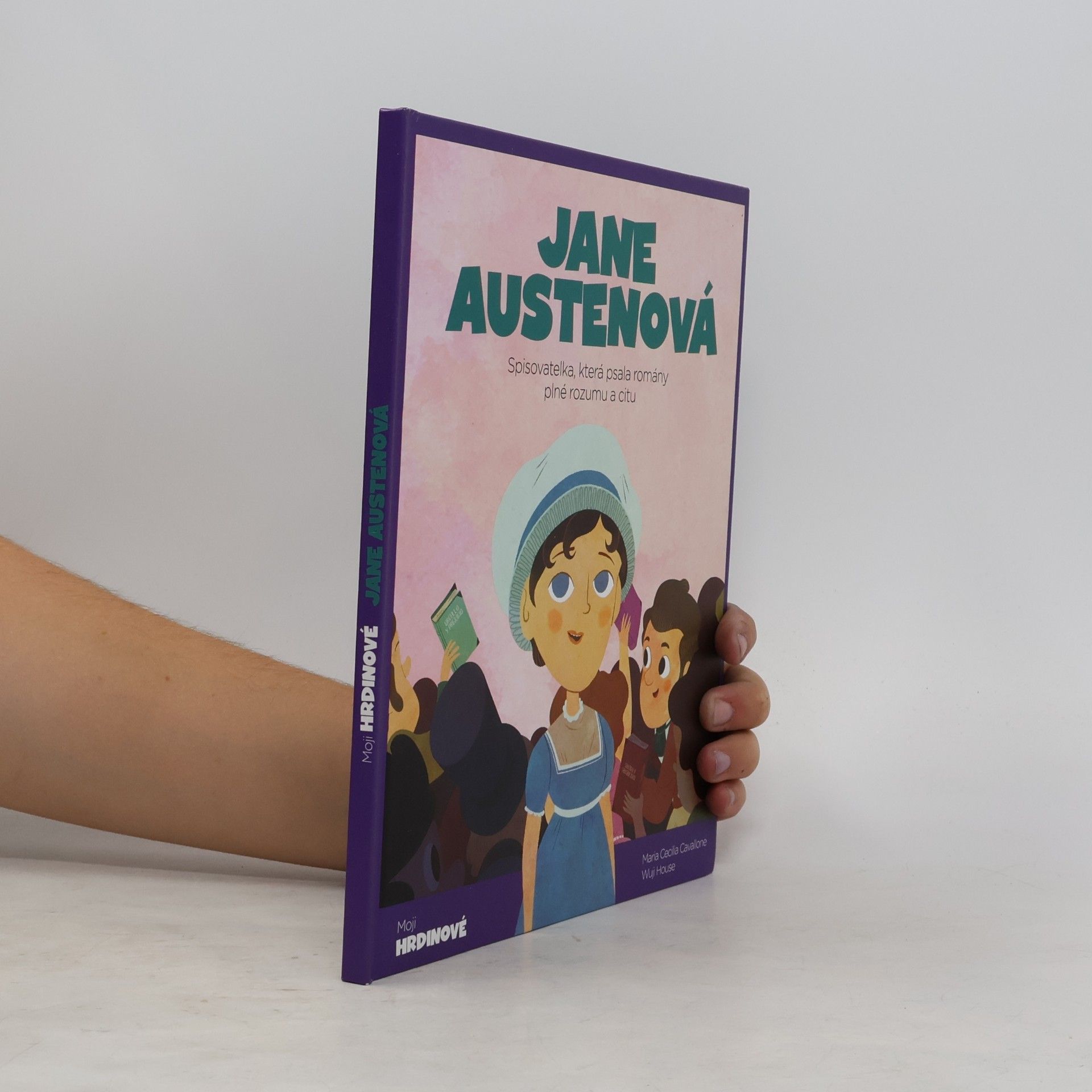 Kolektív autorov Jane Austenová
