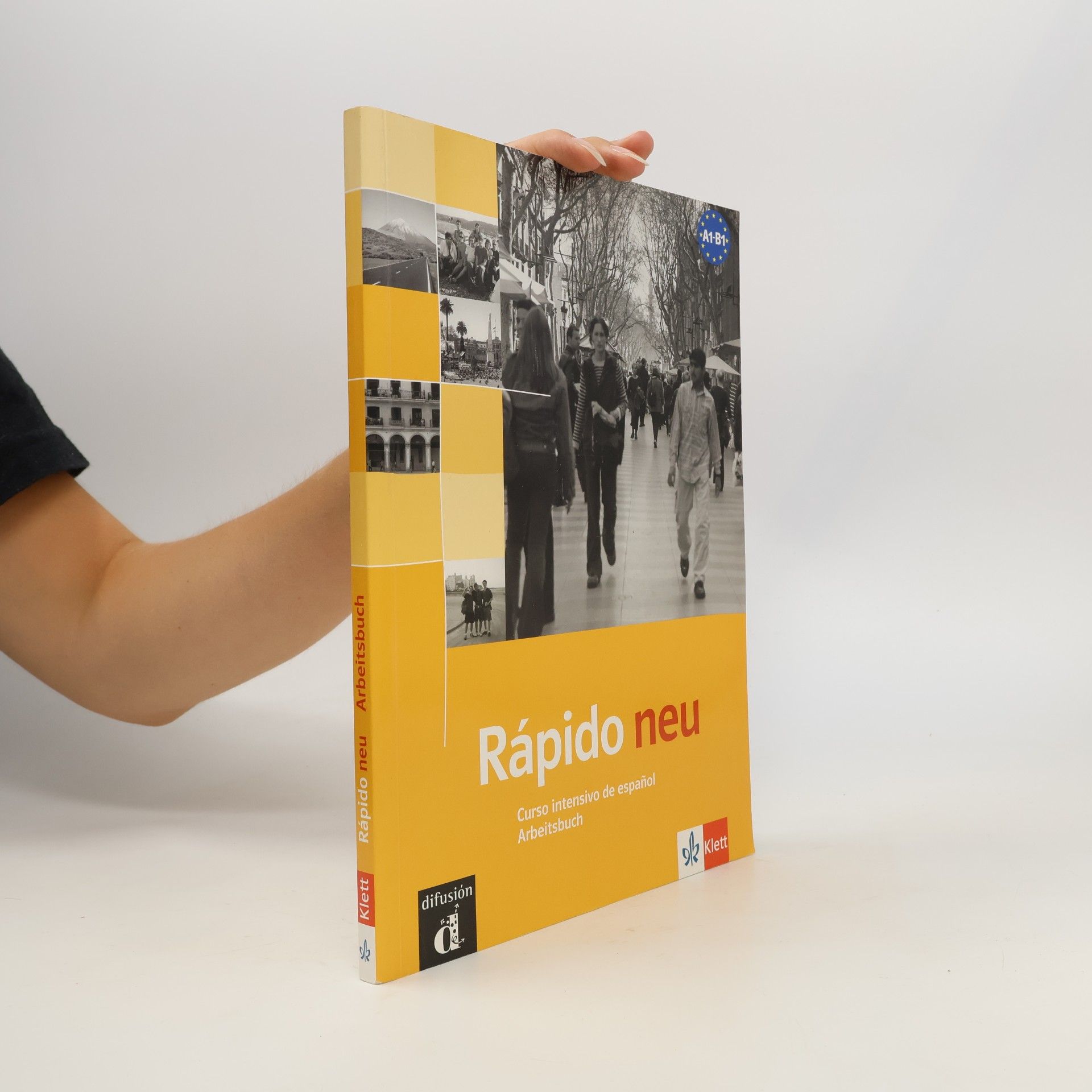 Lourdes Miquel Arbeitsbuch