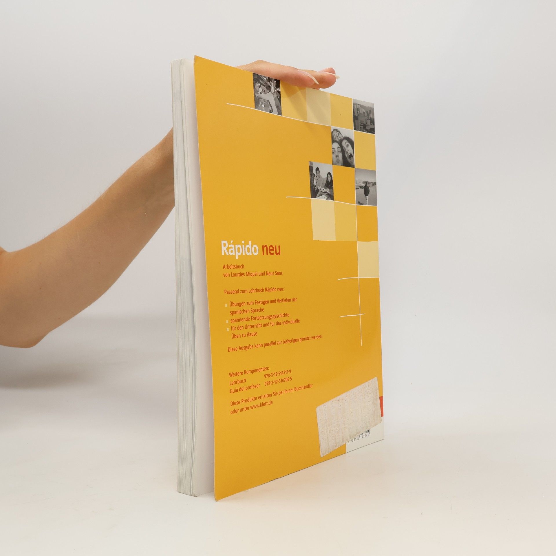 Lourdes Miquel Arbeitsbuch