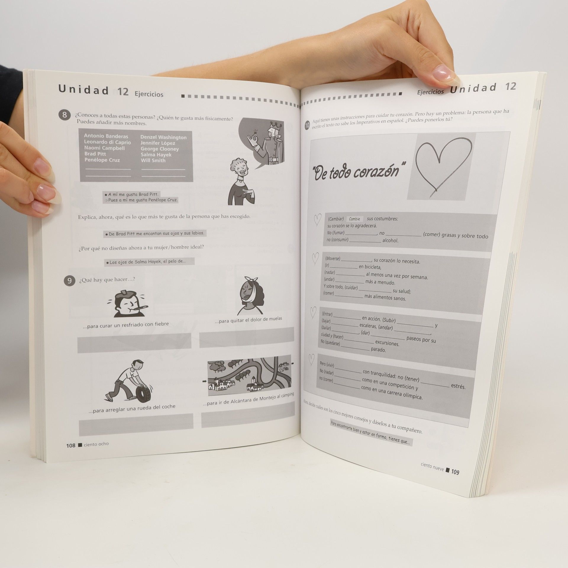 Lourdes Miquel Arbeitsbuch