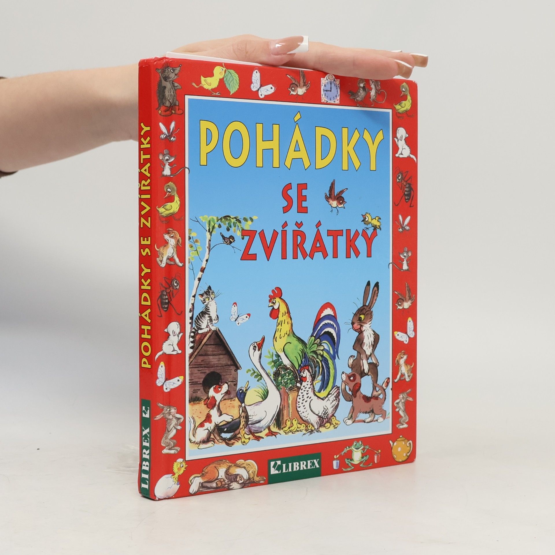 Vladimír Sutějev Pohádky se zvířátky