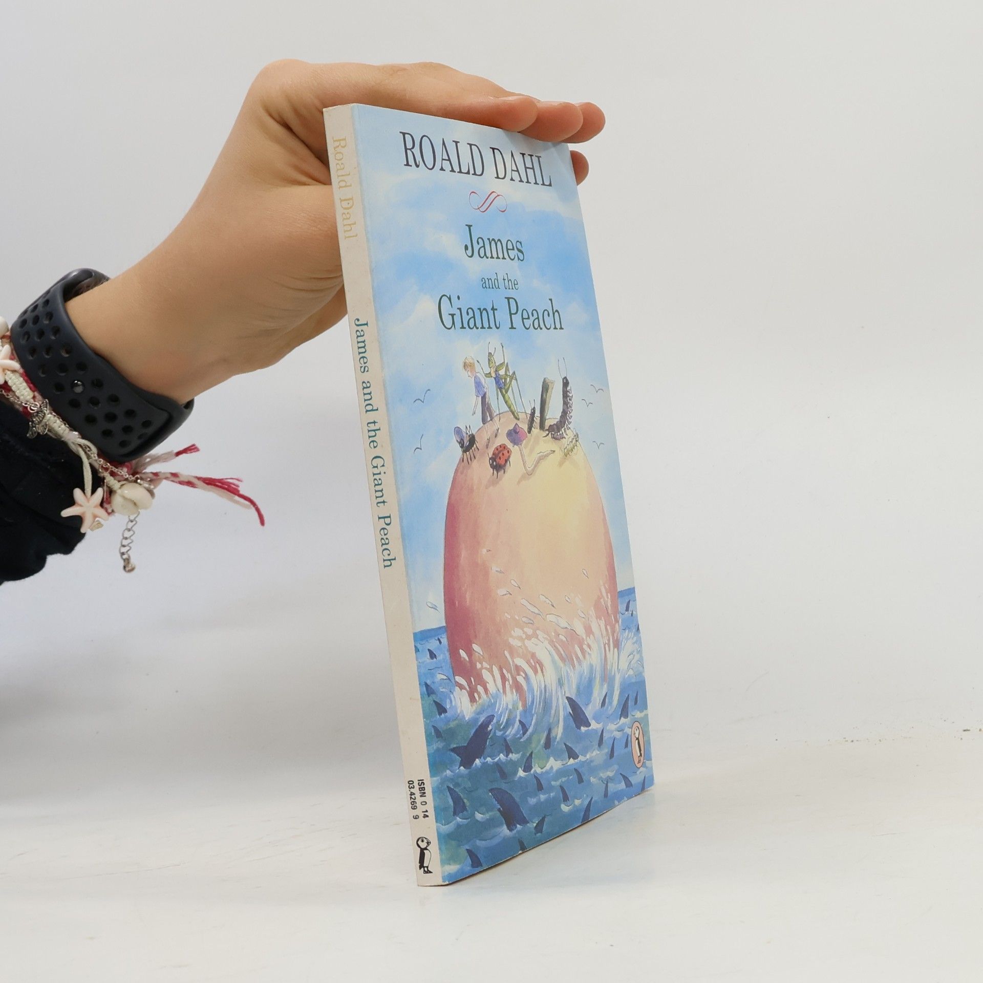 Roald Dahl James and the Giant Peach