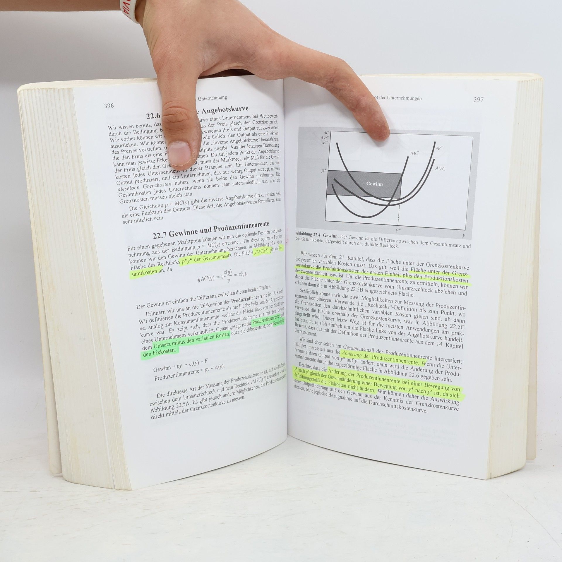 Hal Varian Grundzüge der Mikroökonomik