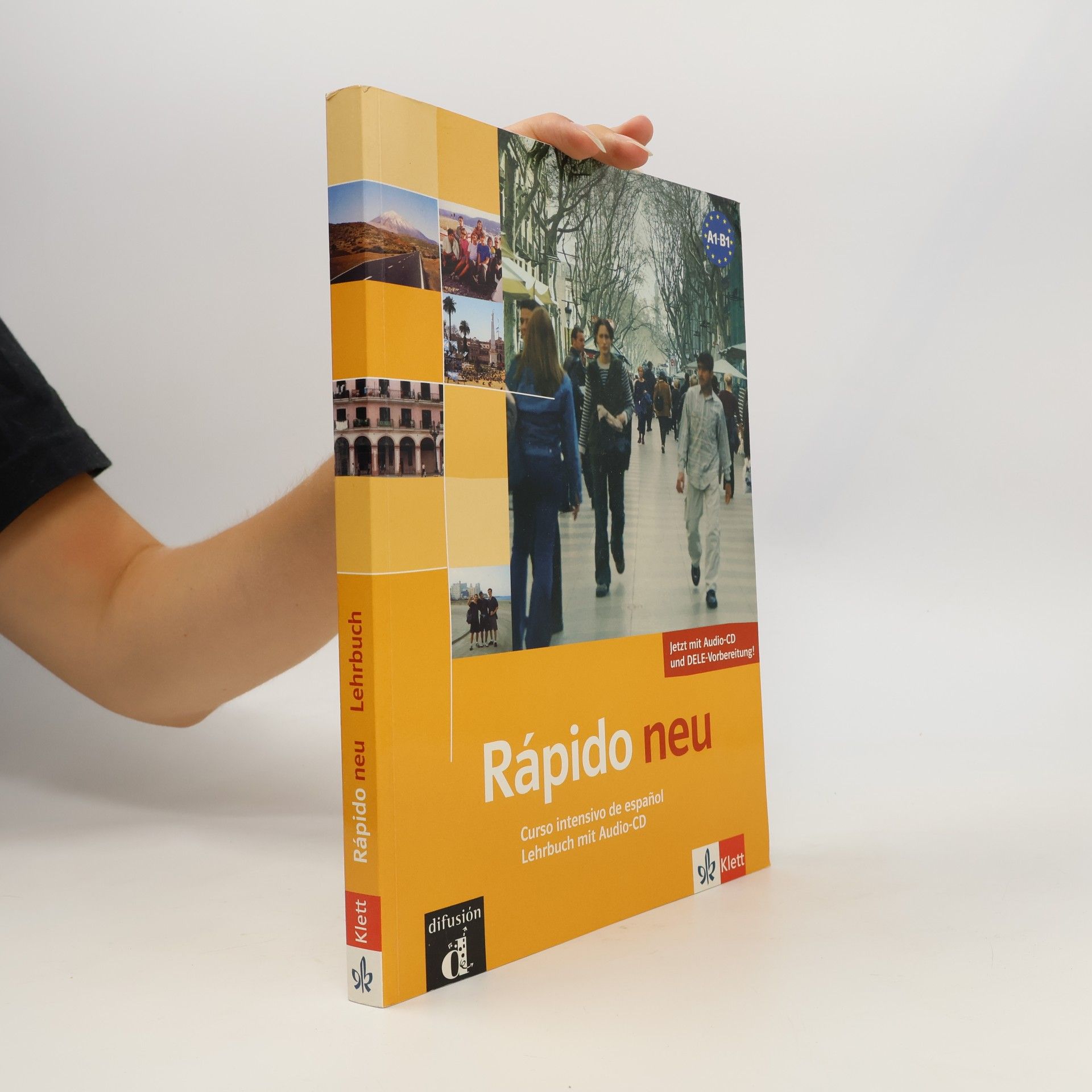 Autores varios Rápido neu