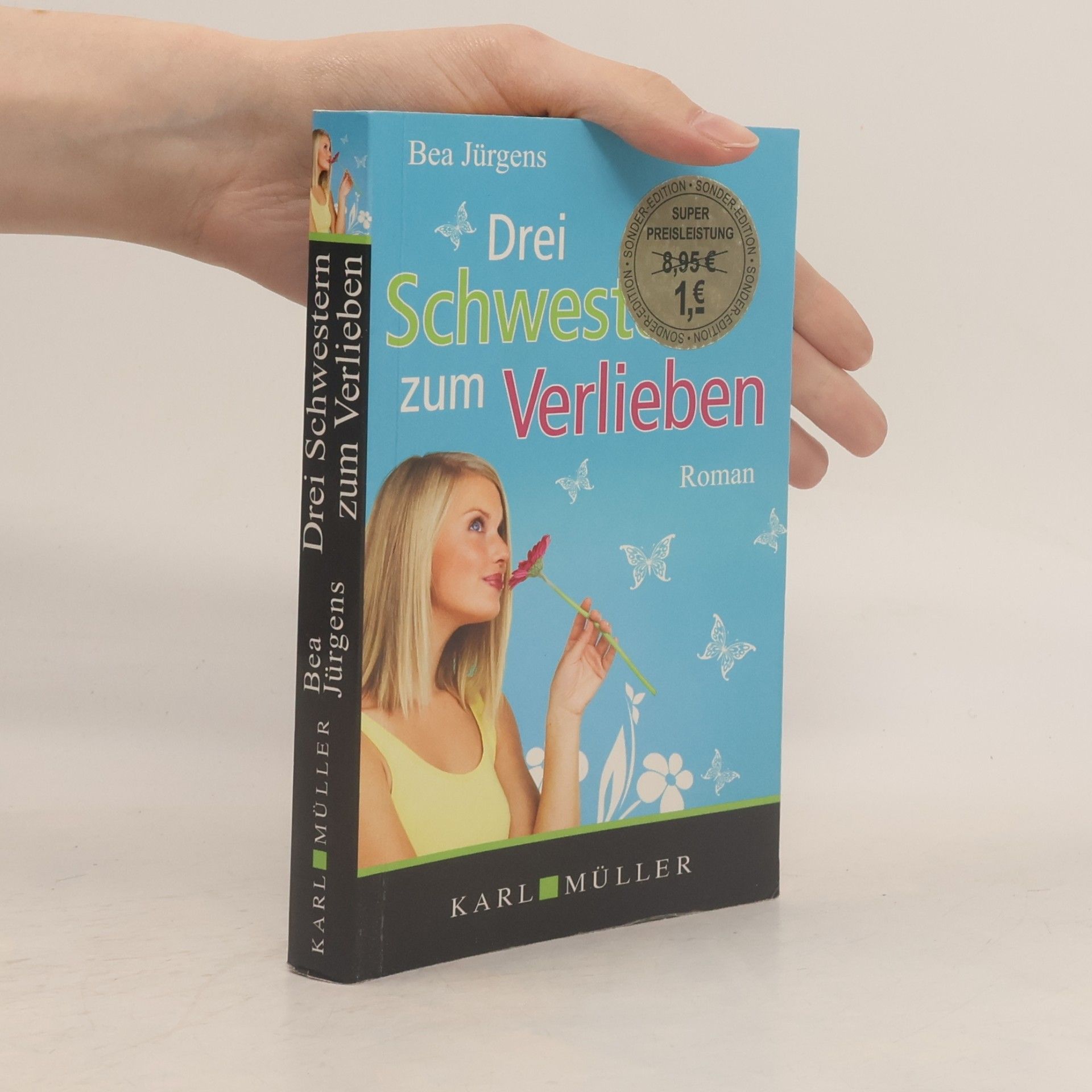 Bea Jürgens Drei Schwestern zum Verlieben