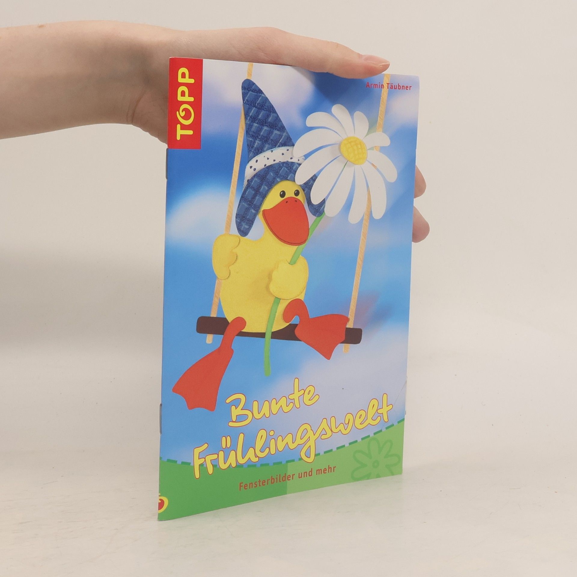 Armin Täubner Bunte Frühlingswelt