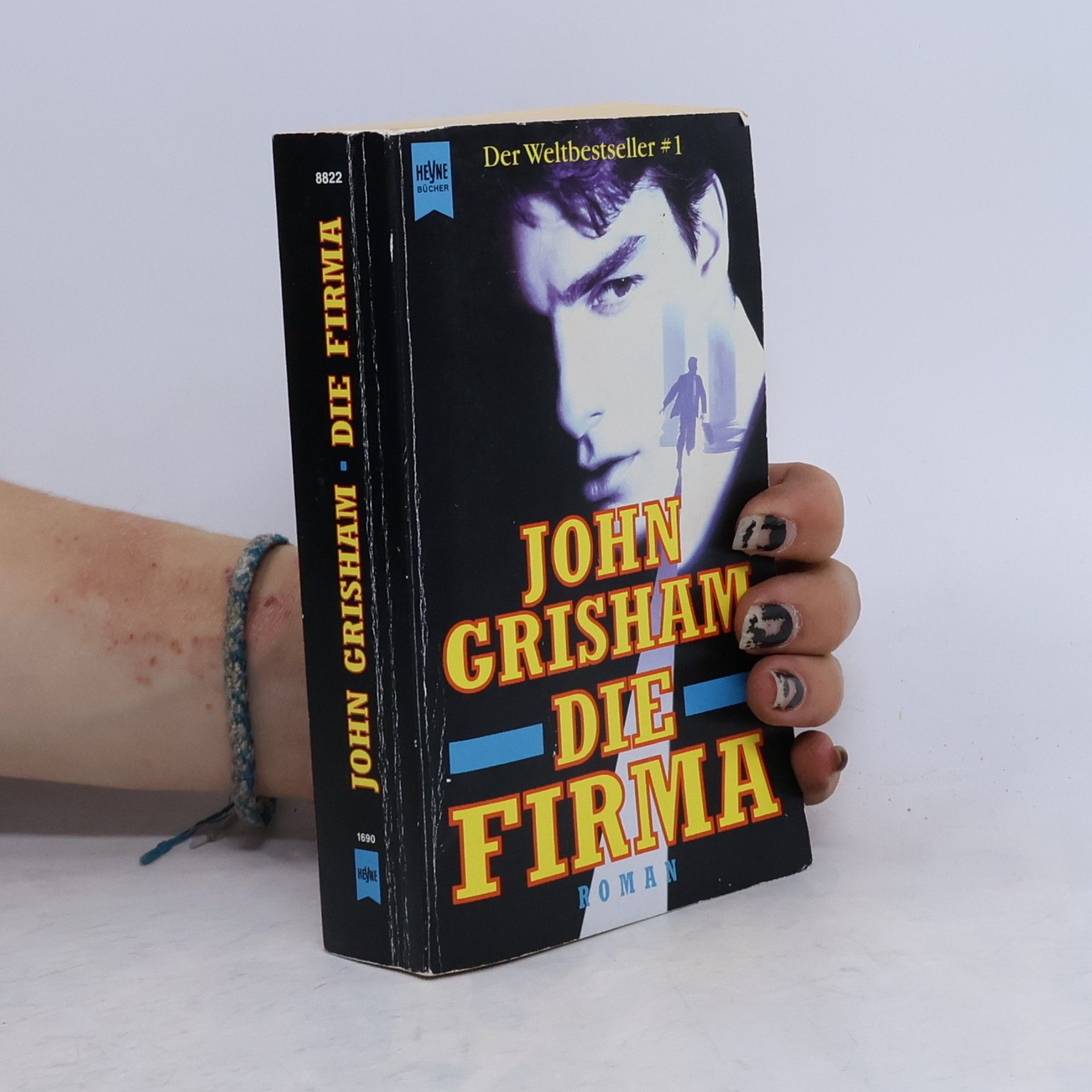 Die Firma : Roman