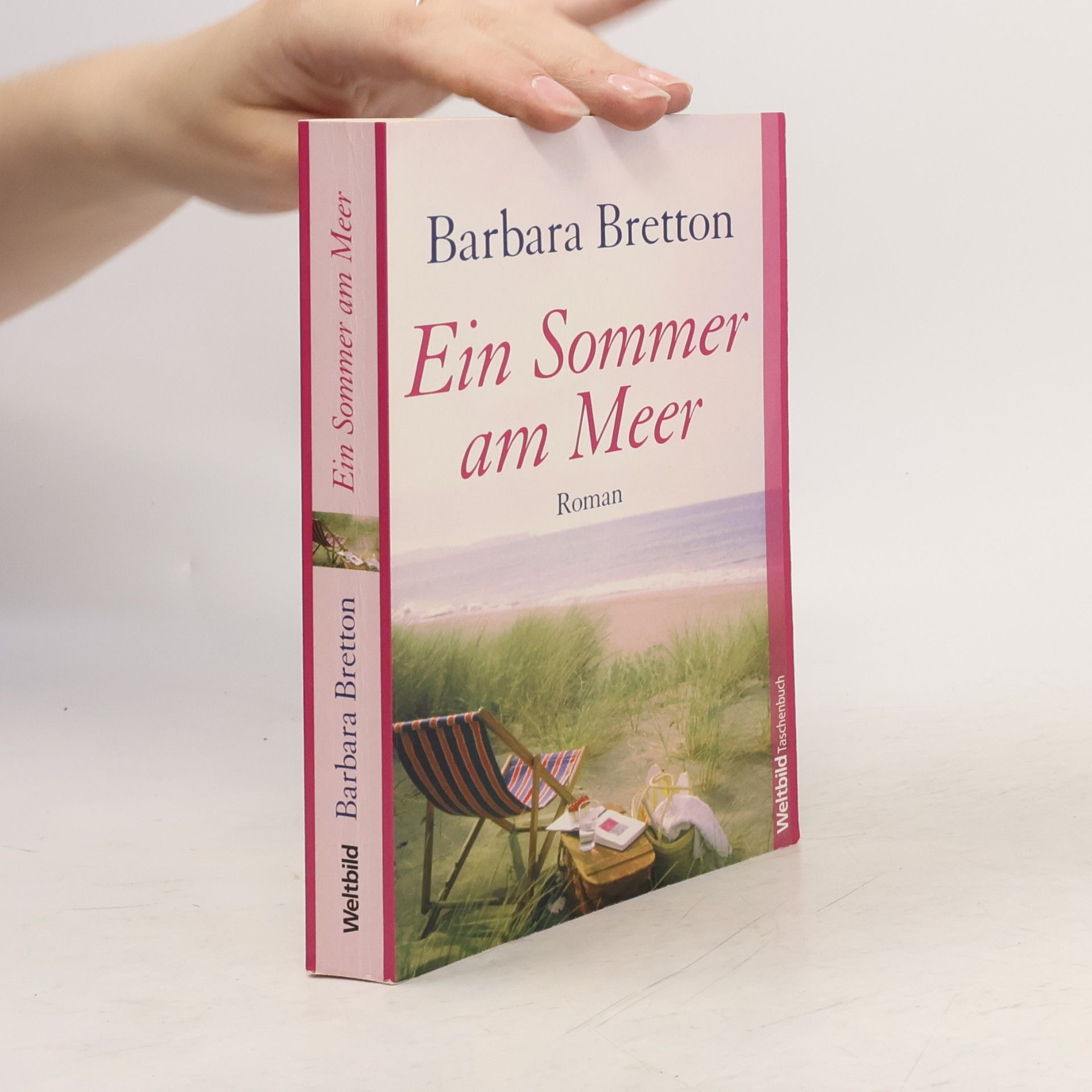 Barbara Bretton Ein Sommer am Meer