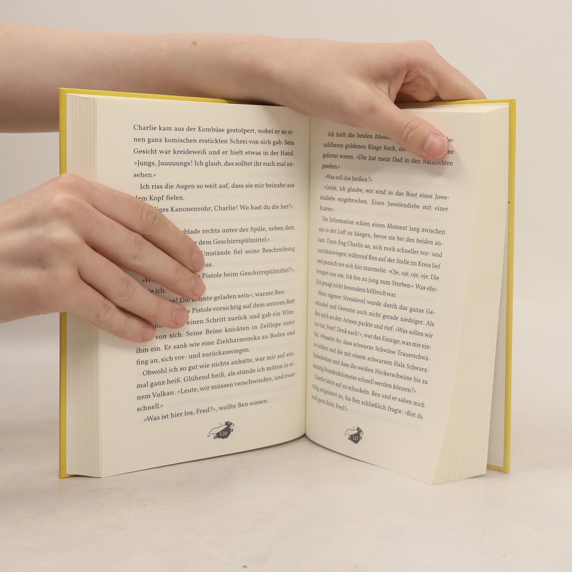 Jenny Pearson Die unglaubliche Wunderreise des Freddie Yates