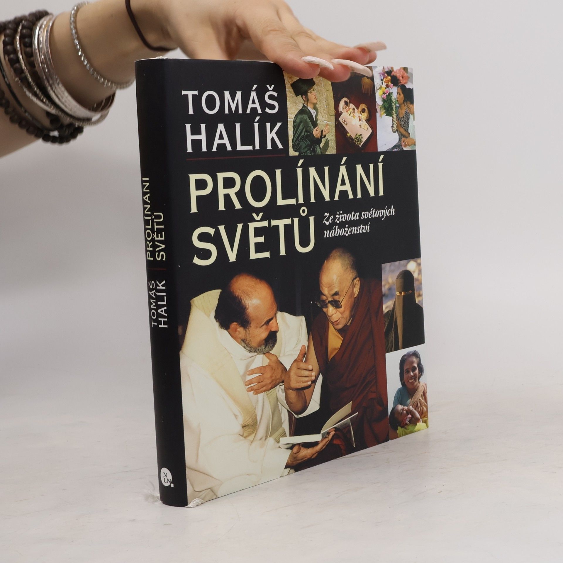 Tomáš Halík Prolínání světů
