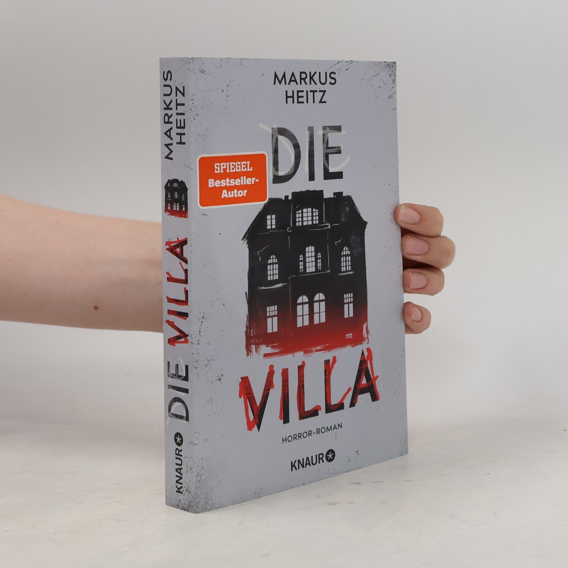 Markus Heitz Die Villa