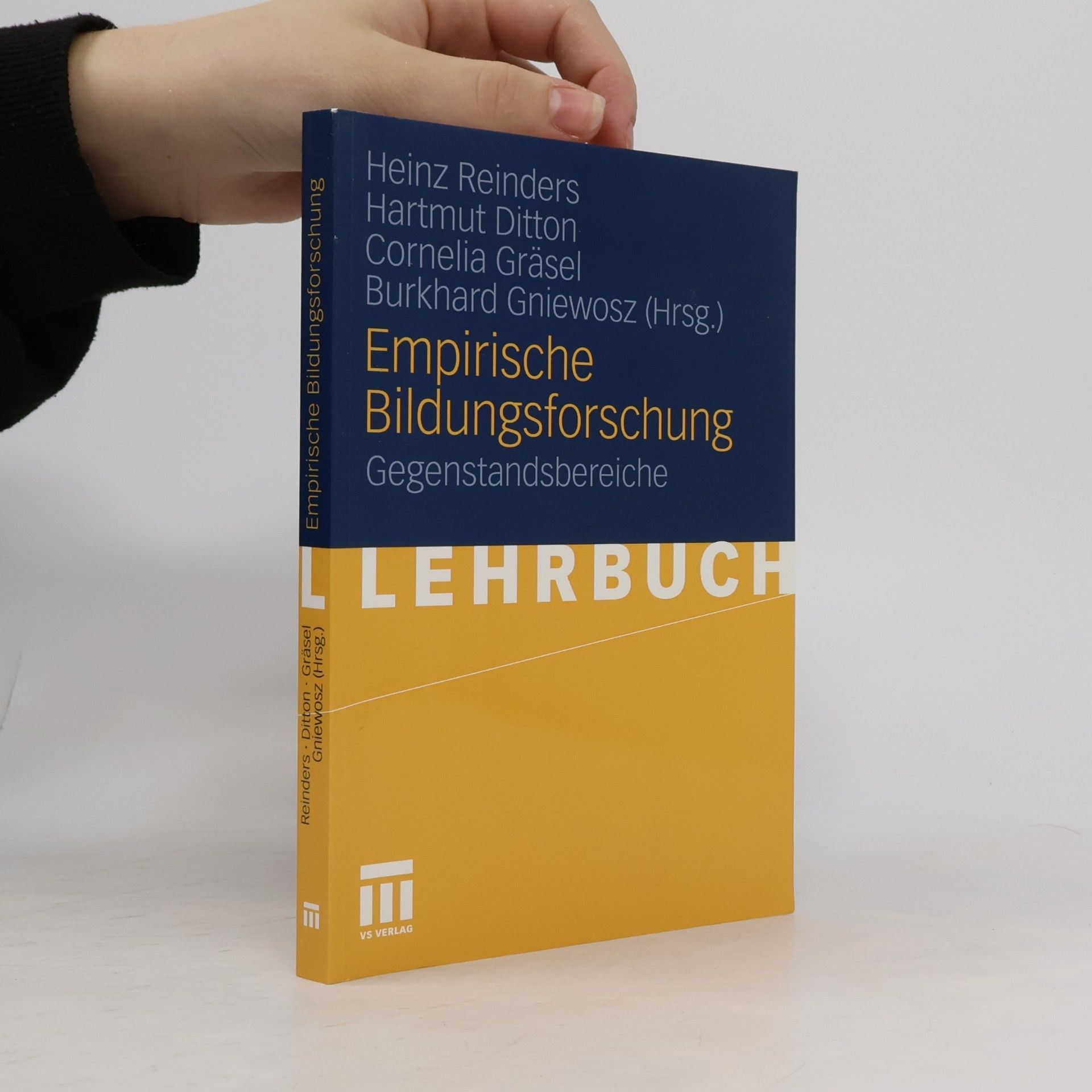 Autorenkollektiv Empirische Bildungsforschung