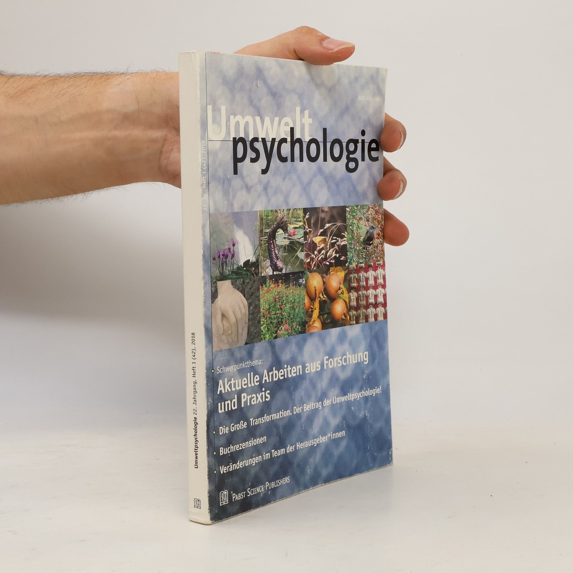 Autorenkollektiv Umweltpsychologie