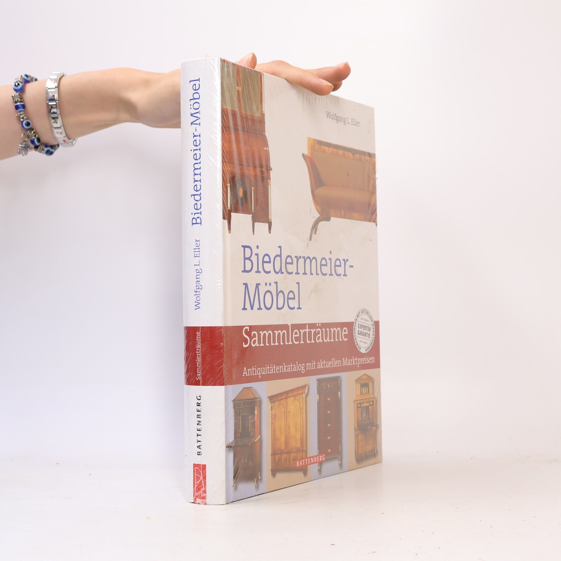 Wolfgang L. Eller Biedermeier-Möbel