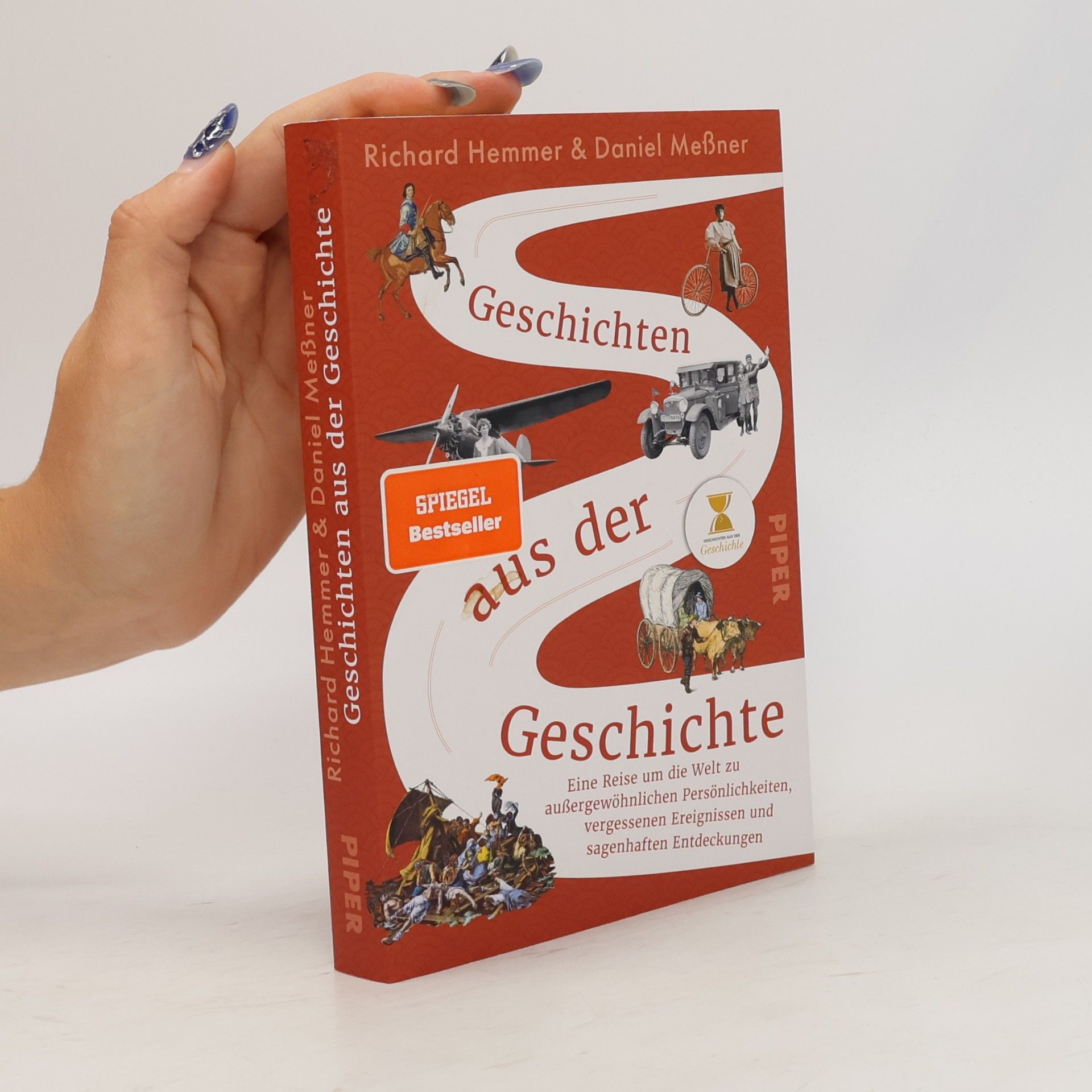 Richard Hemmer Geschichten aus der Geschichte