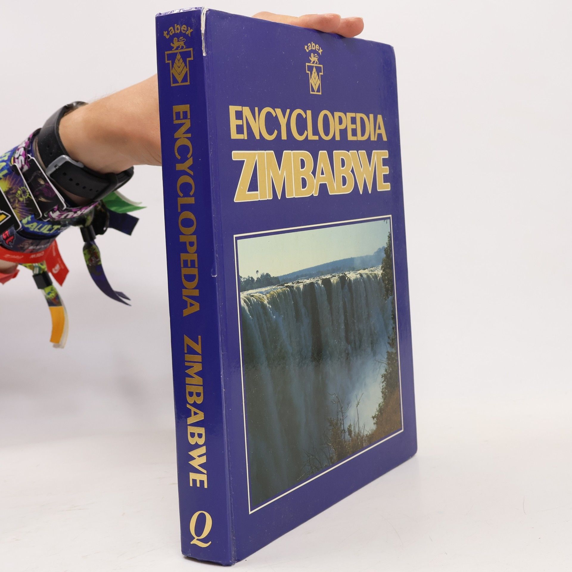 Various authors Tabex Encyclopedia Zimbabwe