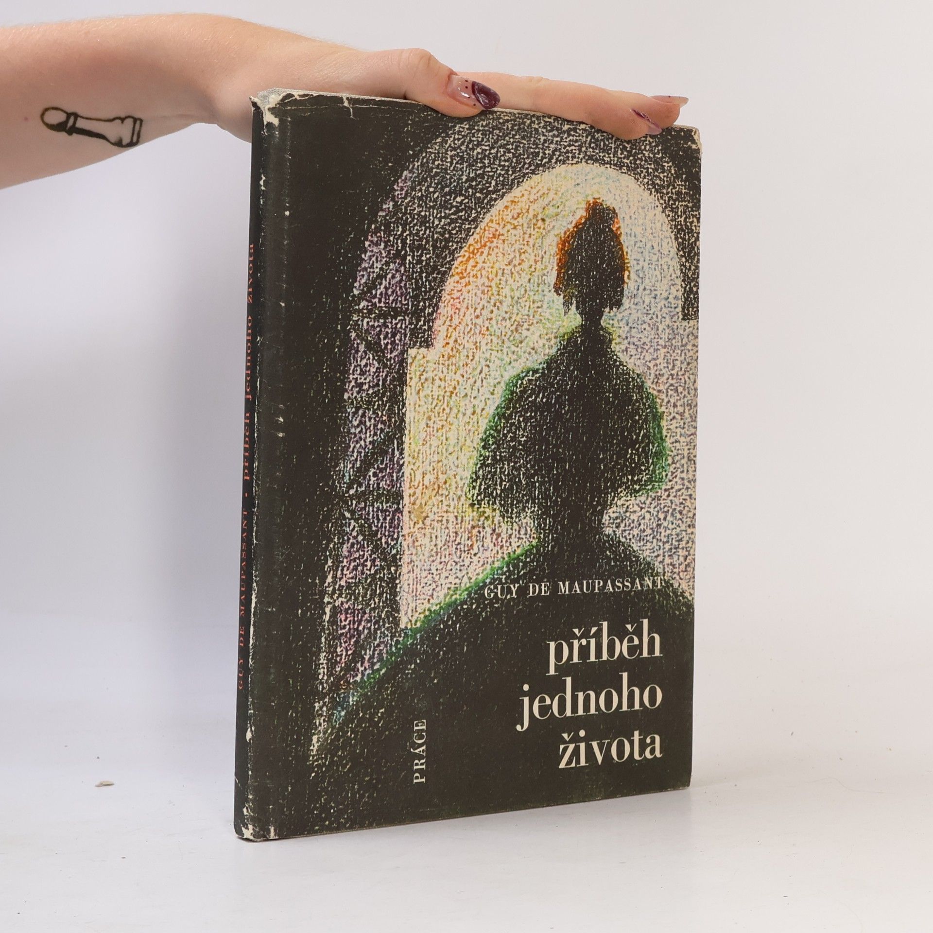Guy de Maupassant Příběh jednoho života