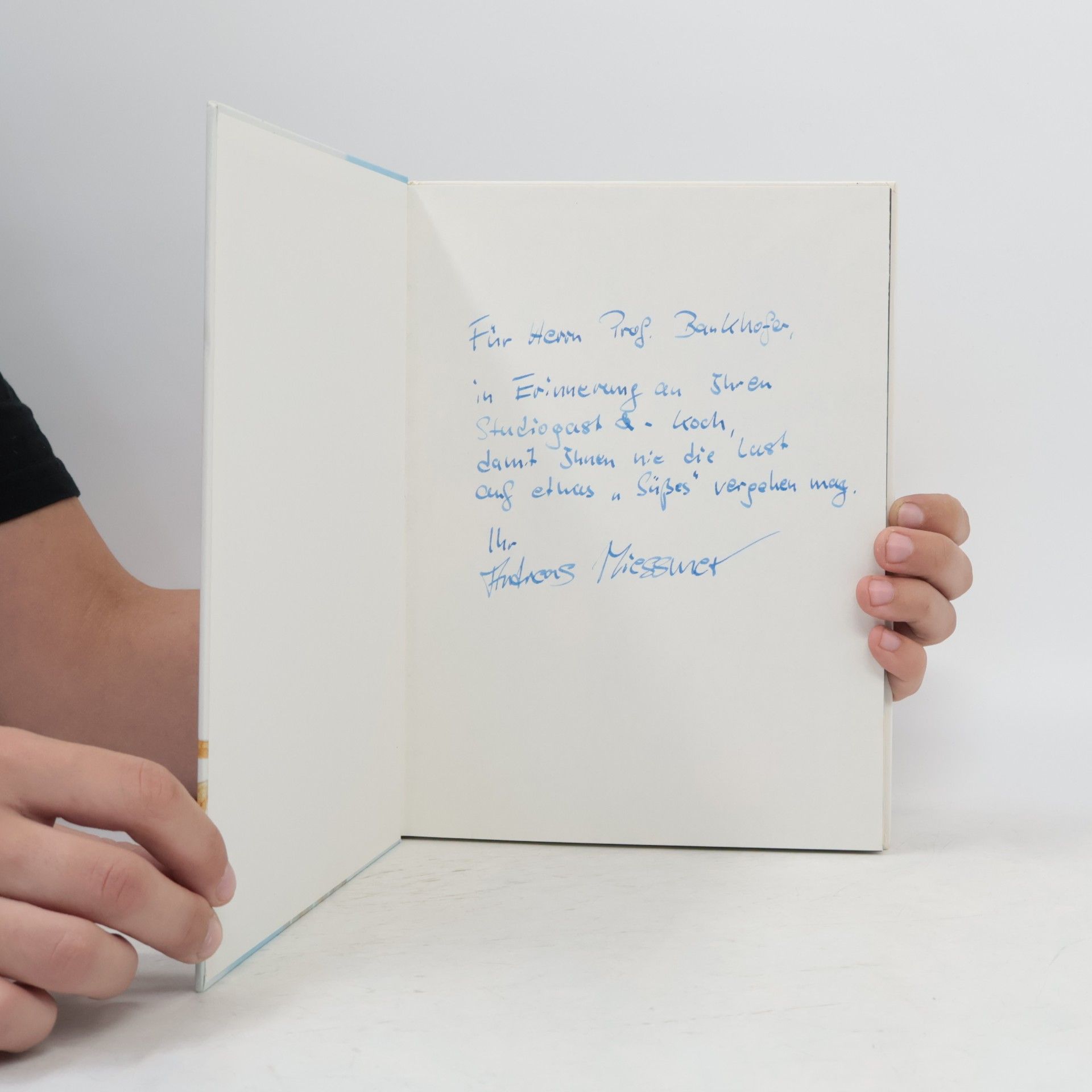 Andreas Miessmer Die feine Früchteküche
