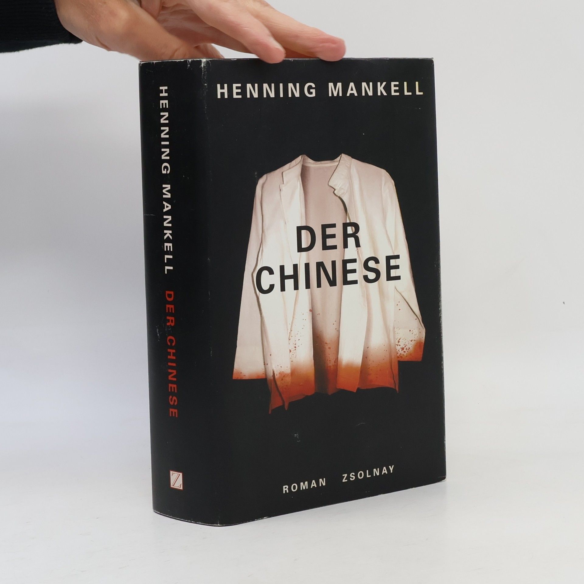 Henning Mankell Der Chinese