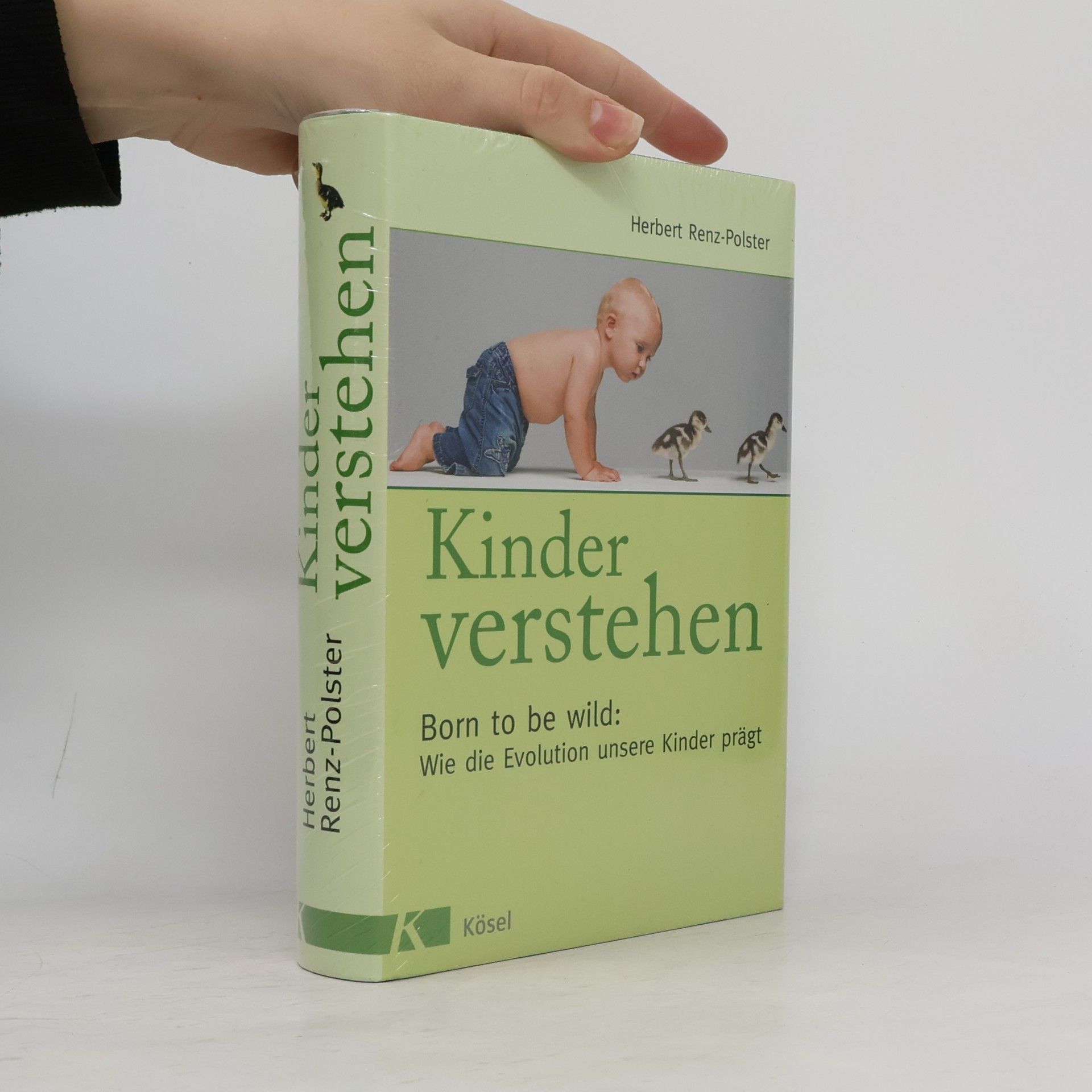 Herbert Renz-Polster Kinder verstehen