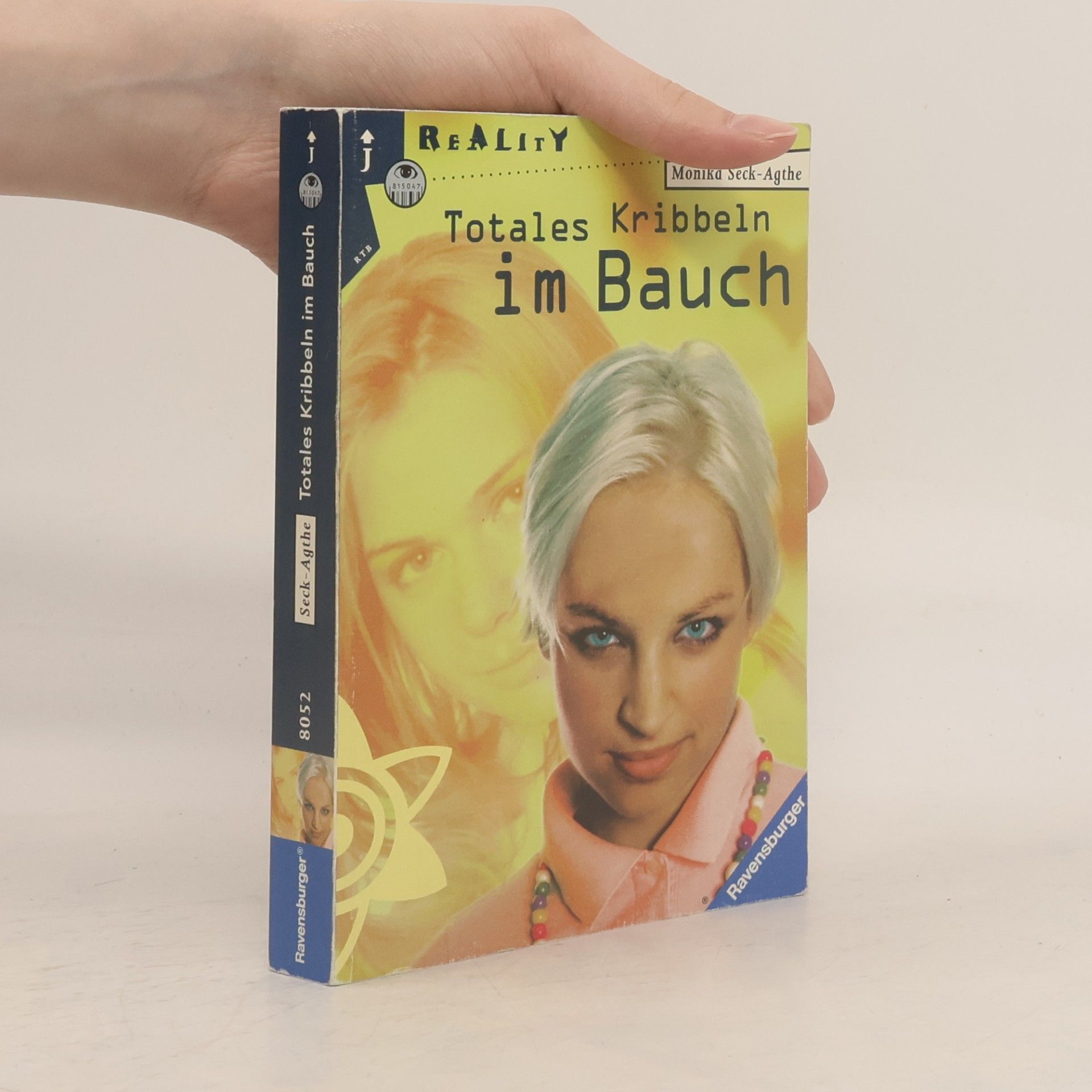 Monika Seck-Agthe Totales Kribbeln im Bauch