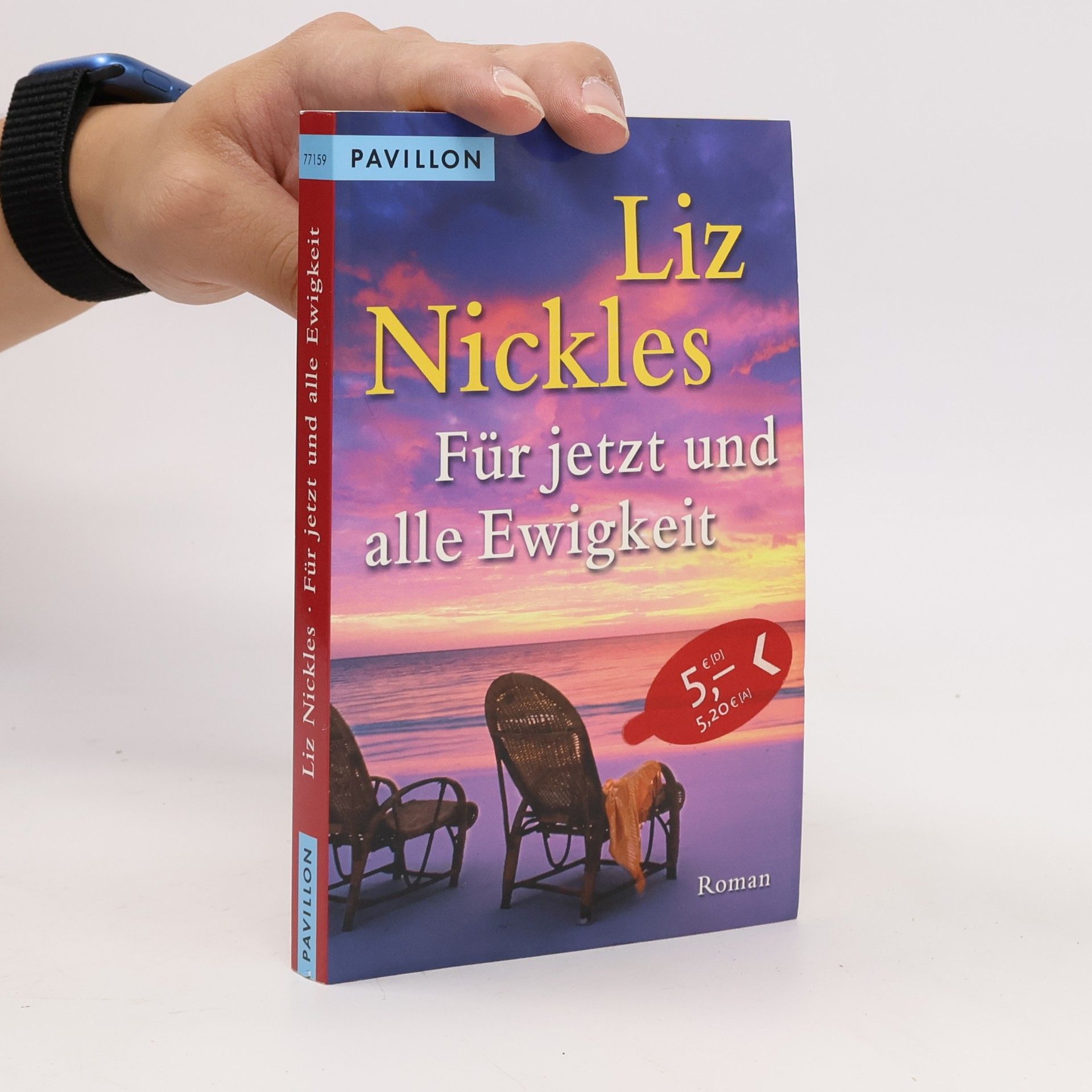 Elizabeth Nickles Für jetzt und alle Ewigkeit