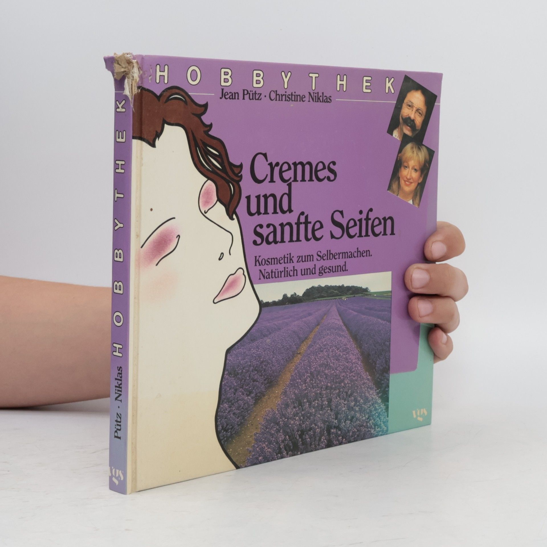 Jean Pütz Cremes und sanfte Seifen