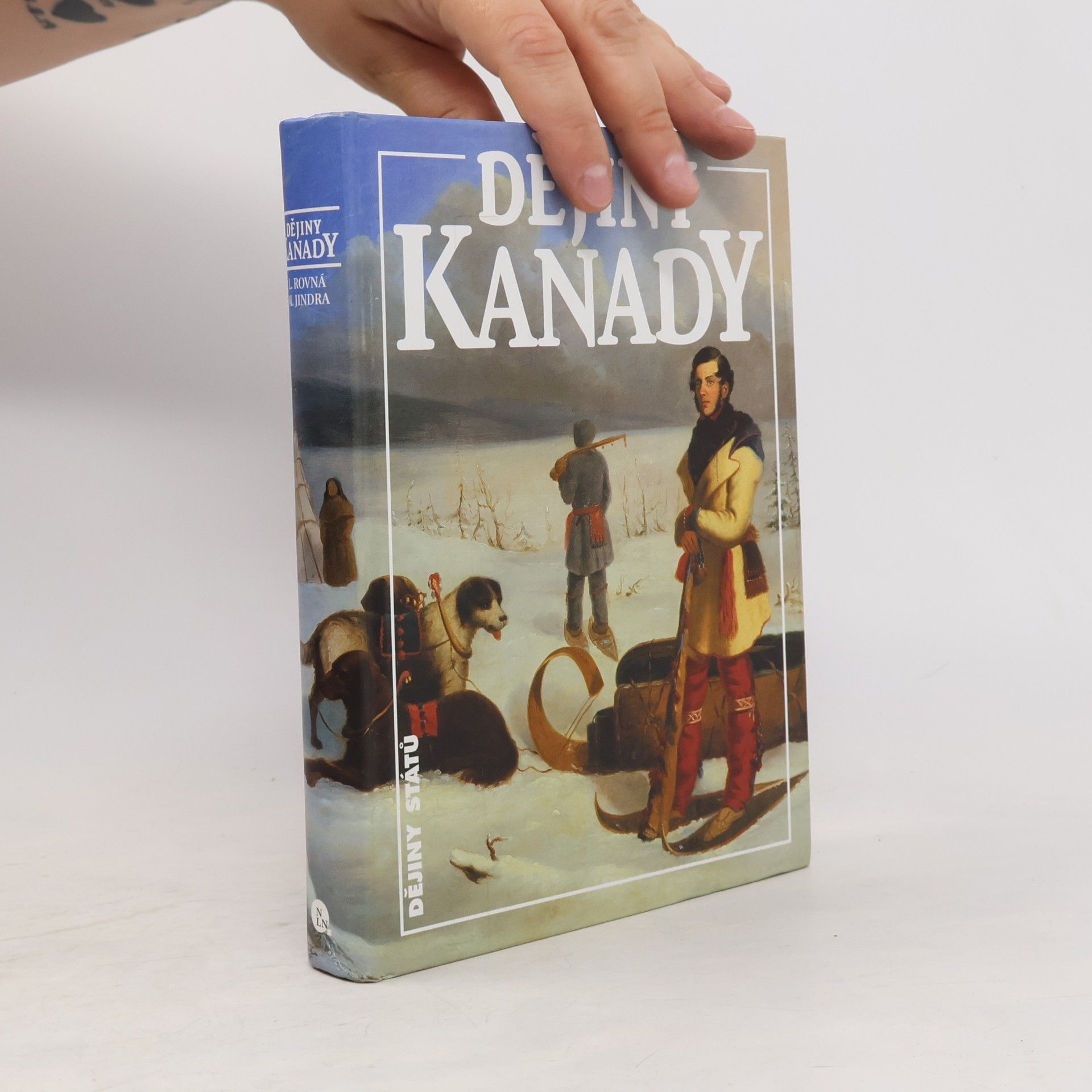 Dějiny Kanady