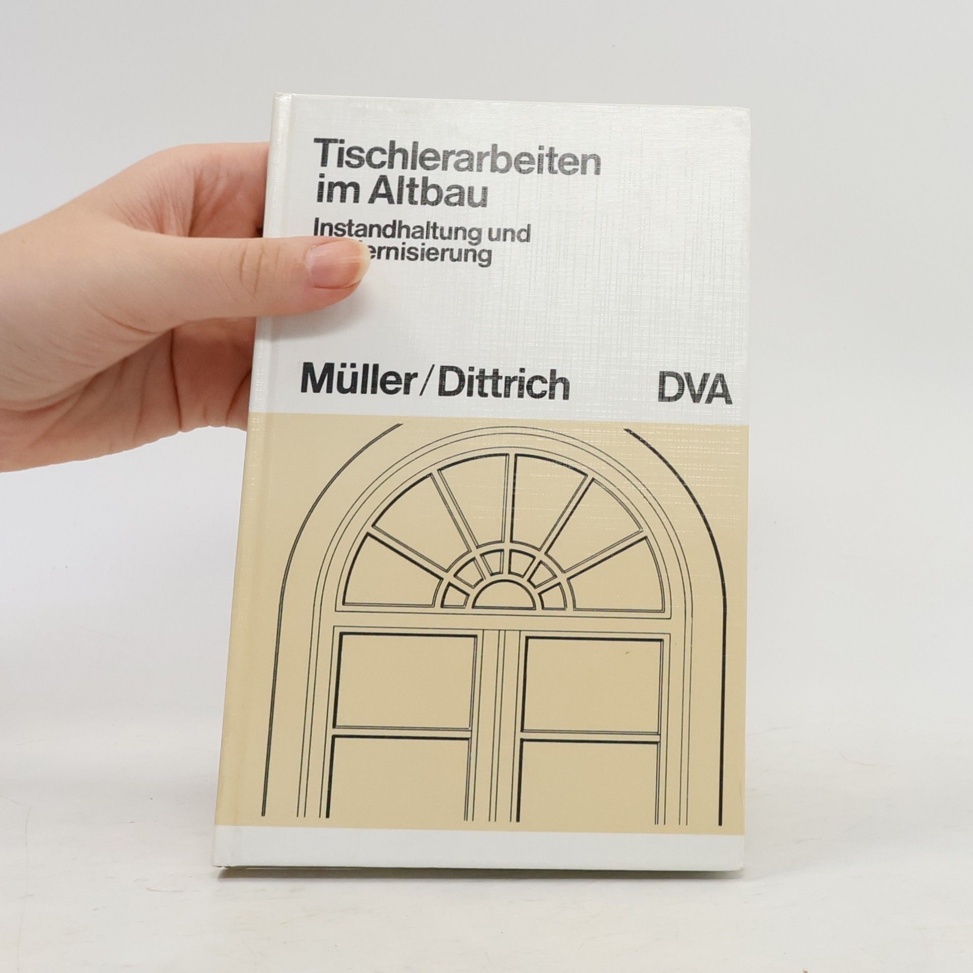 Tischlerarbeiten im Altbau