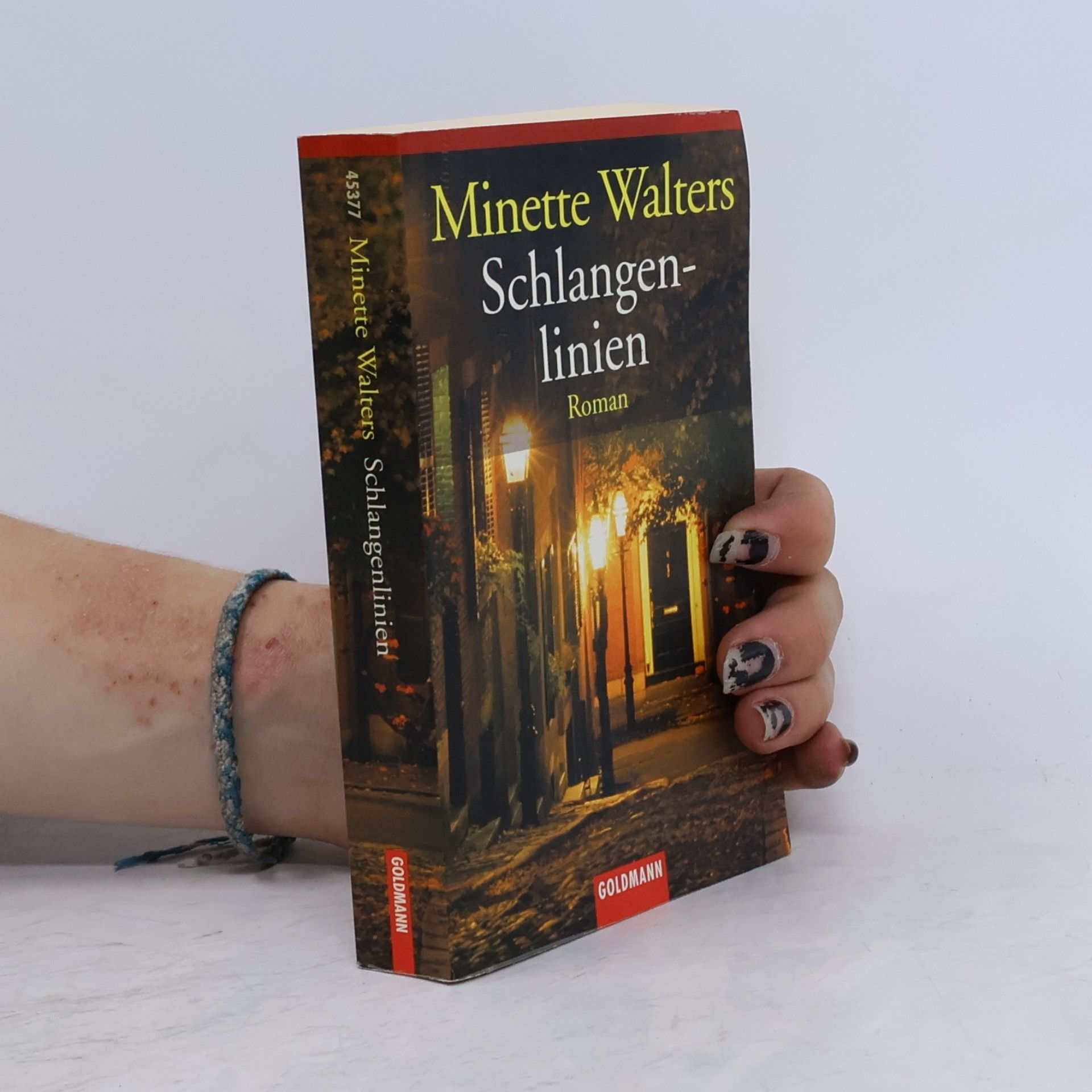 Minette Walter Schlangenlinien