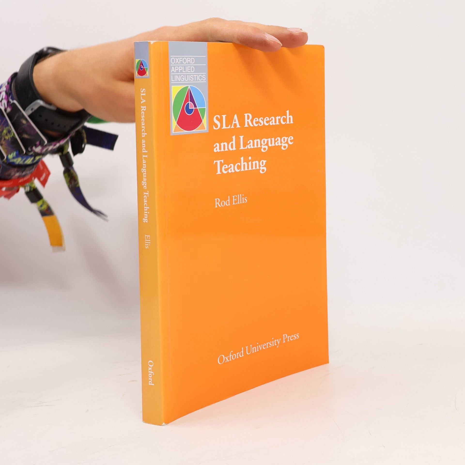 SLA research and language teaching