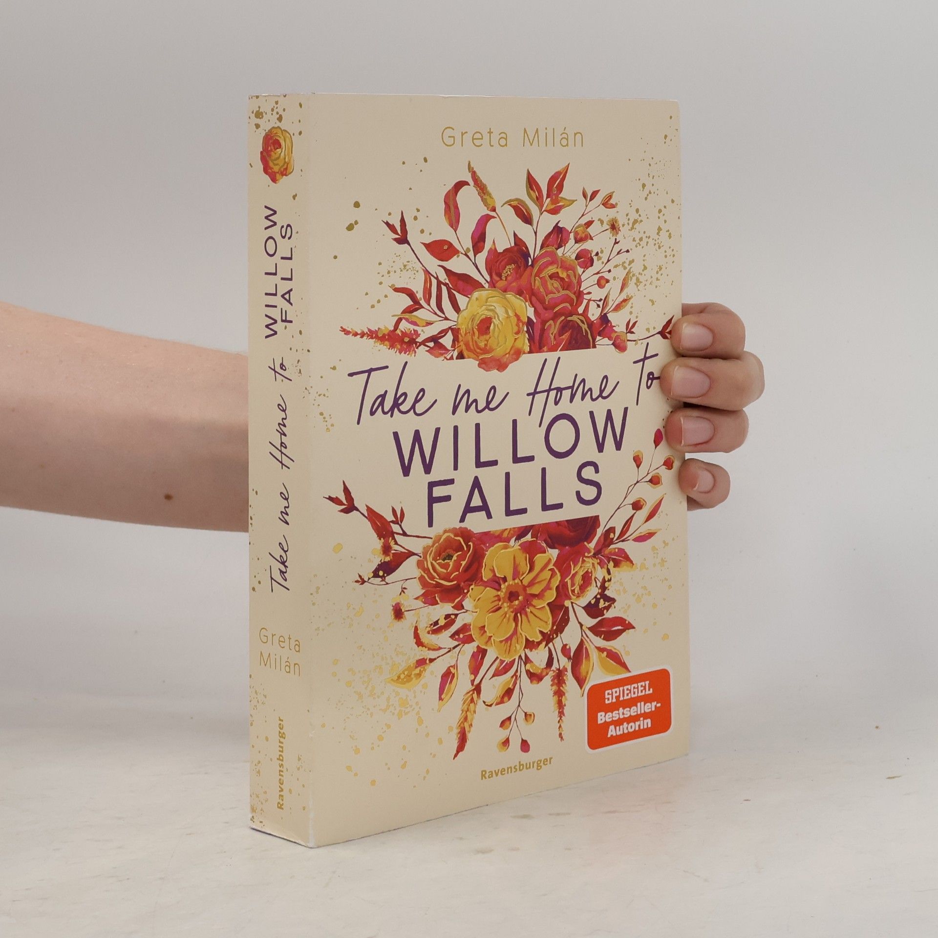 Greta Milán Take Me Home to Willow Falls (knisternde New-Adult-Romance mit wunderschönem Herbst-Setting)