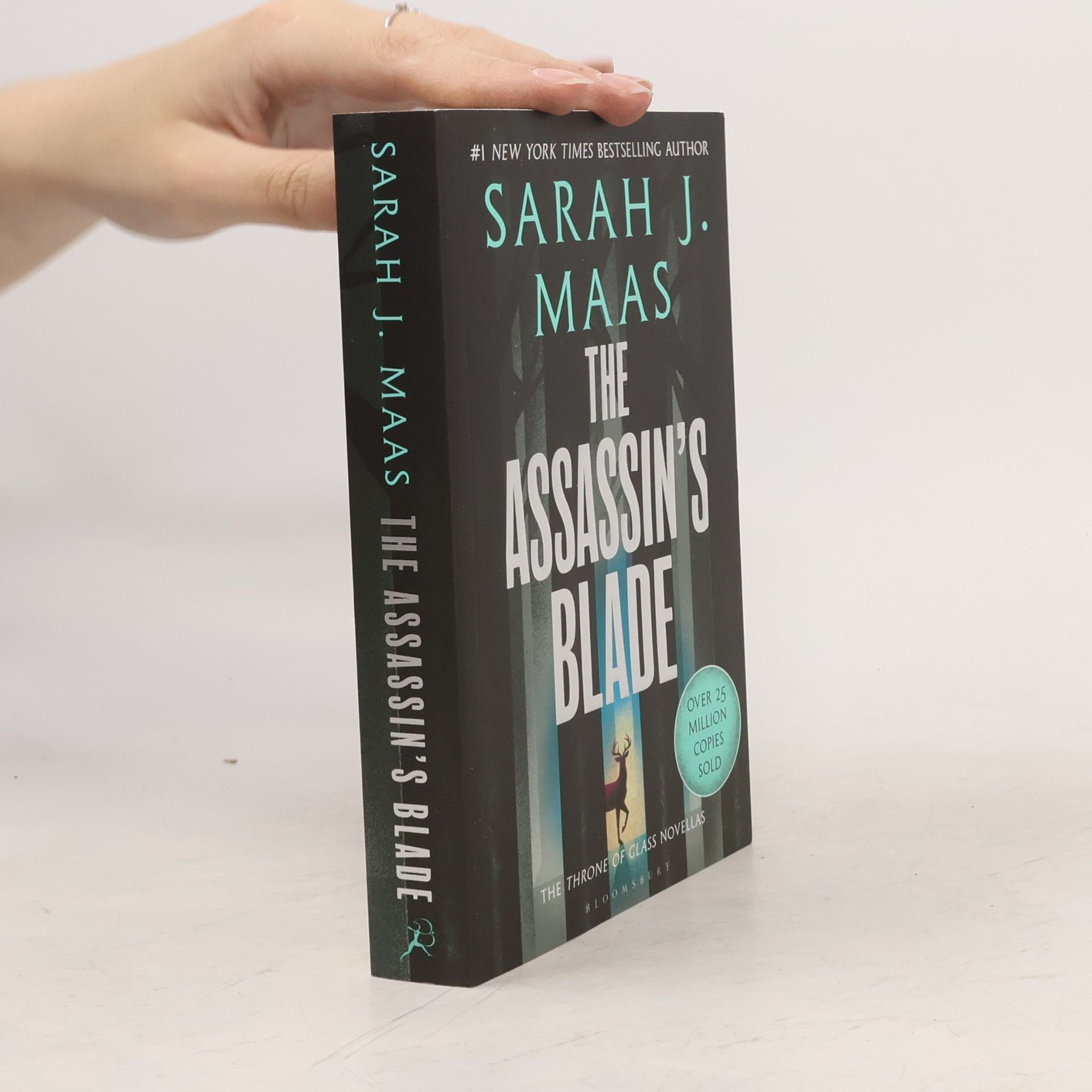 Sarah J. Maas The Assassin's Blade